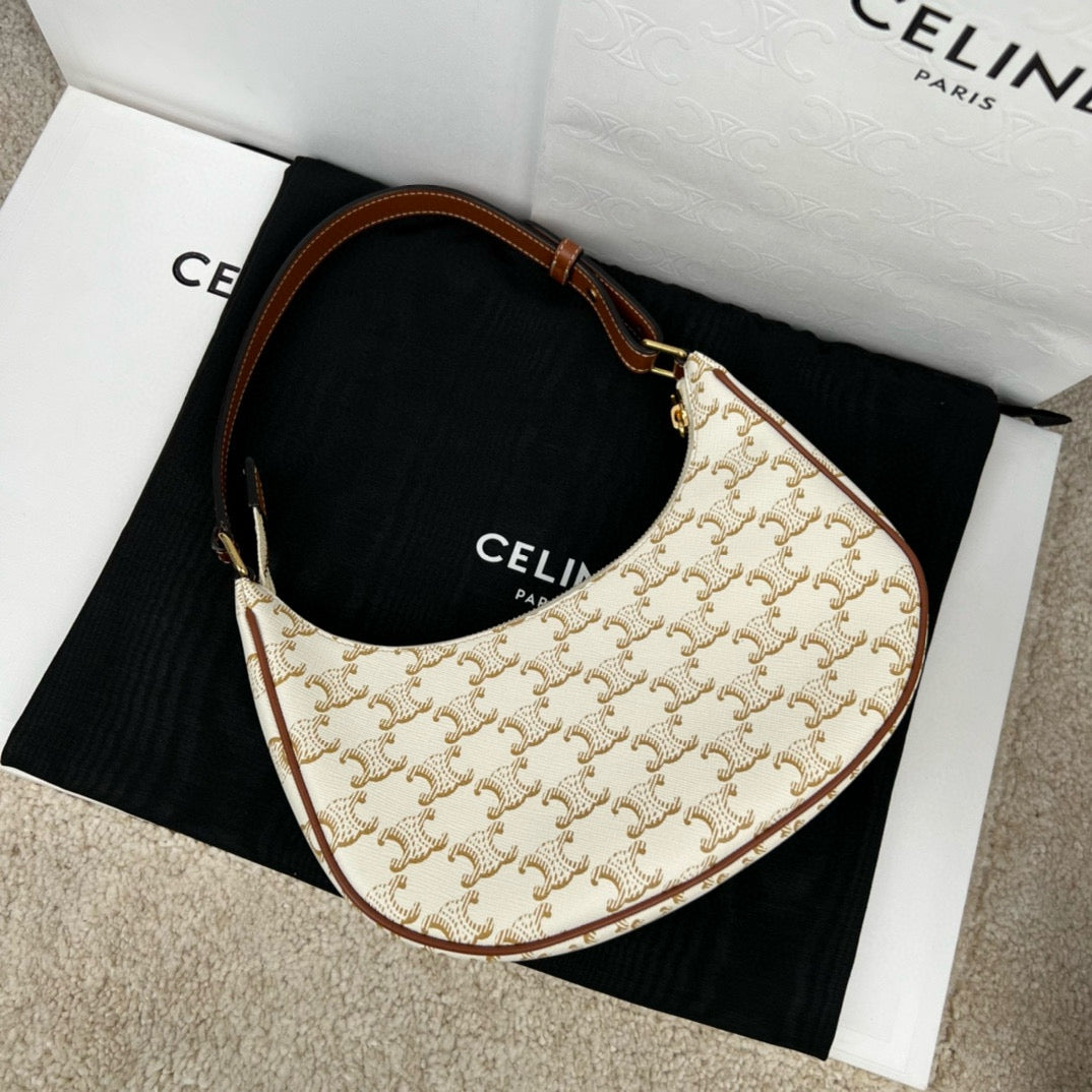 Celine Hobo Bag