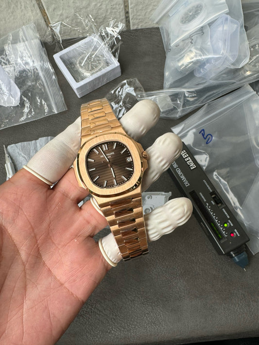 Patek Philippe Nautilus 5711/1R-001
