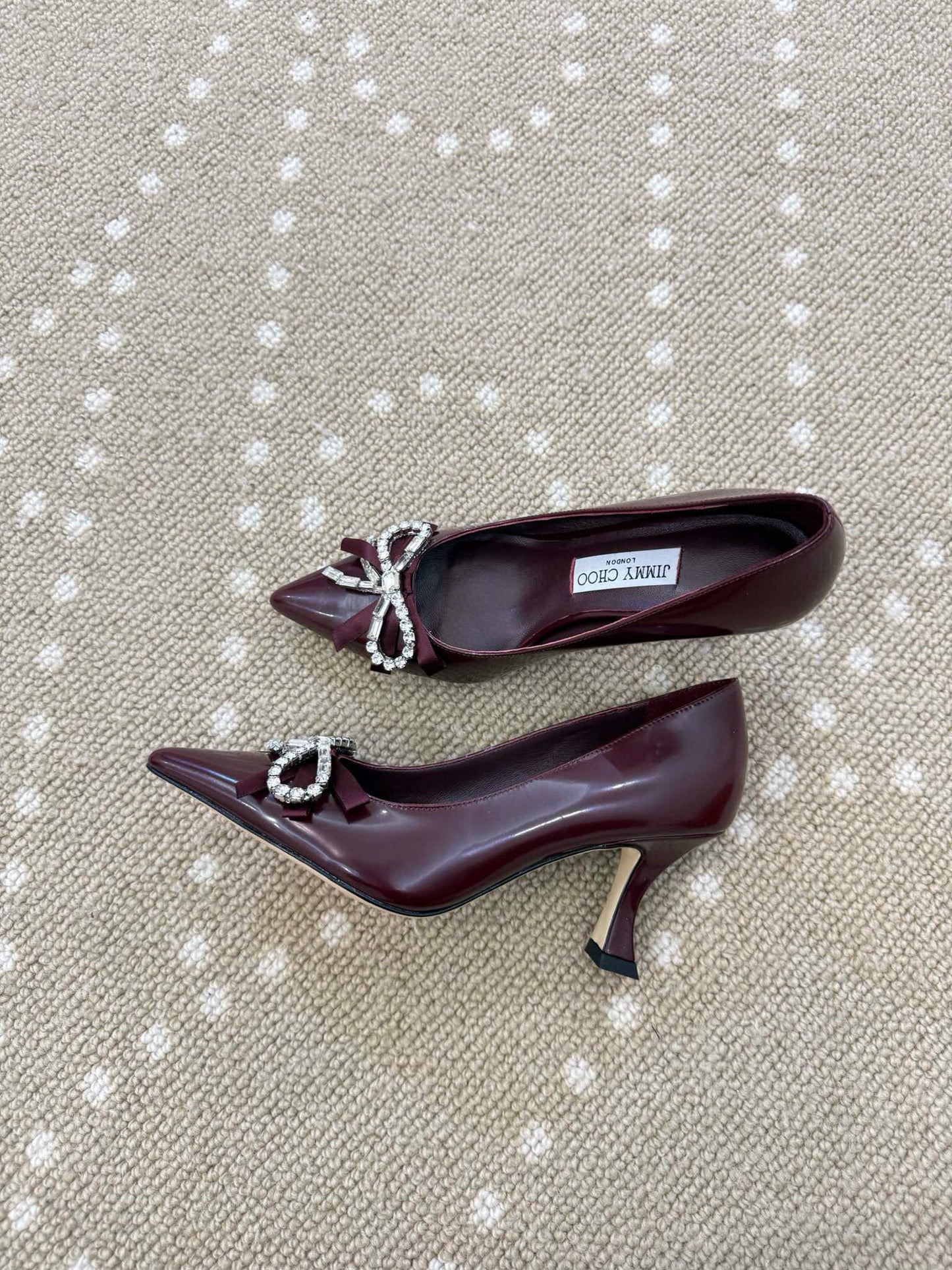 Jimmy Choo Heels