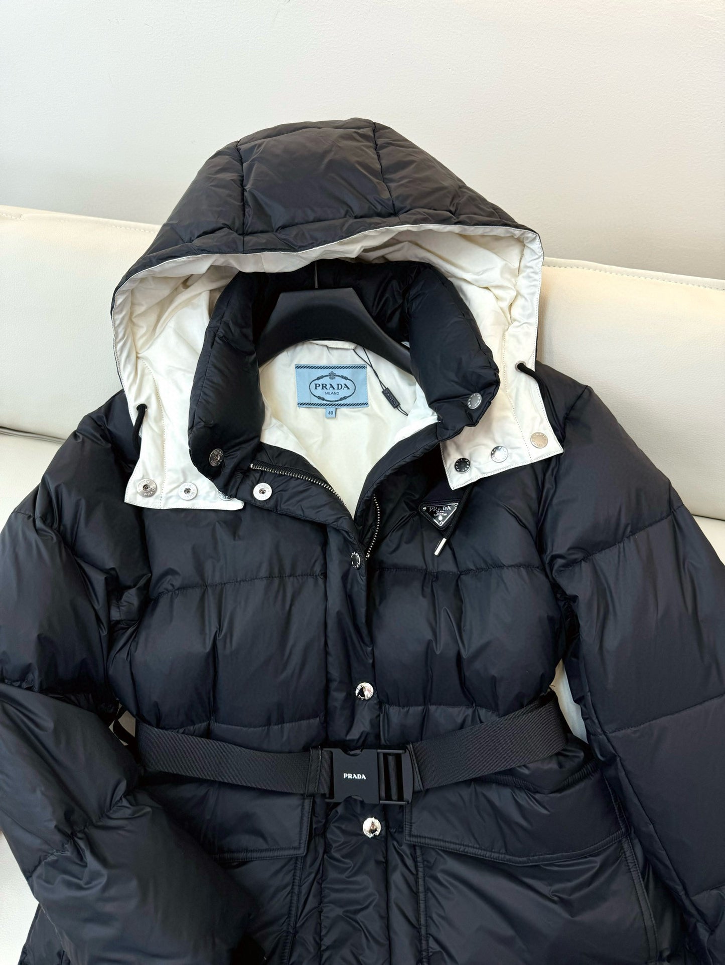 Prada Down Jacket