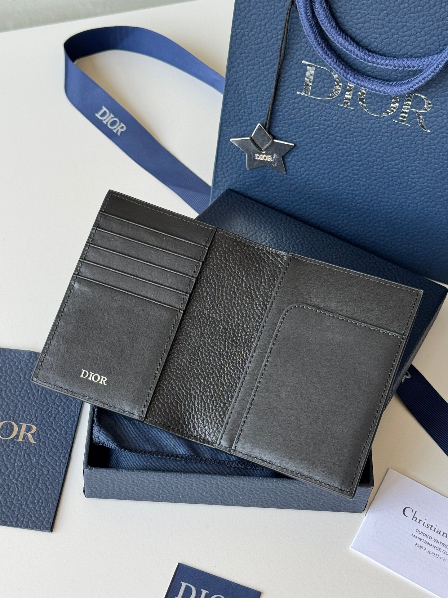 Dior Wallet