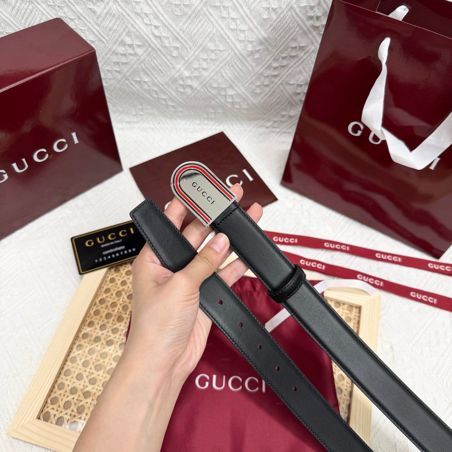Gucci Belts