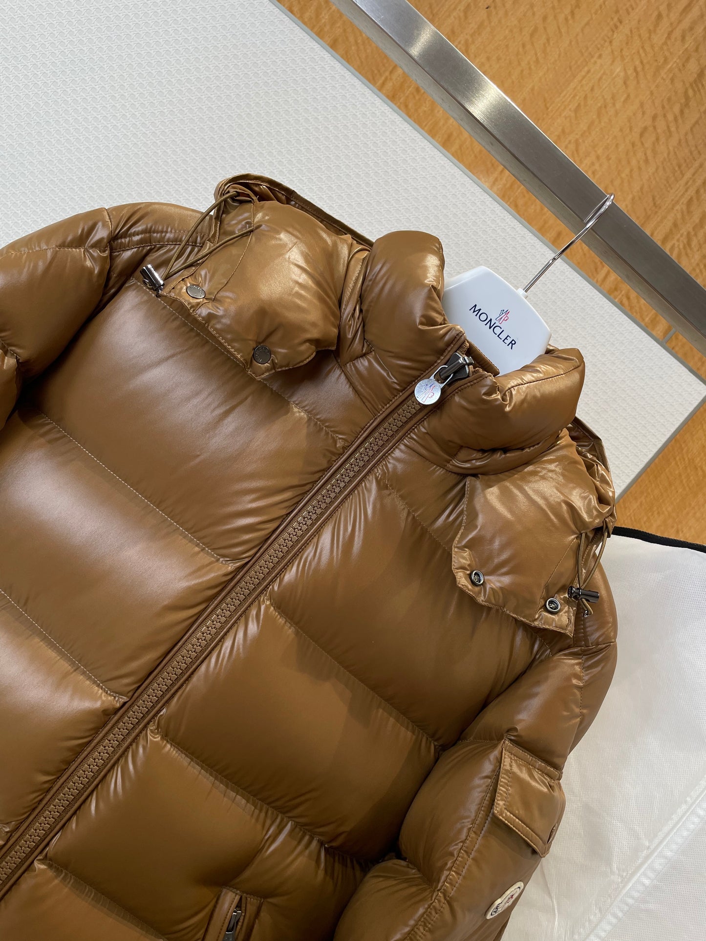 Moncler Down Jacket