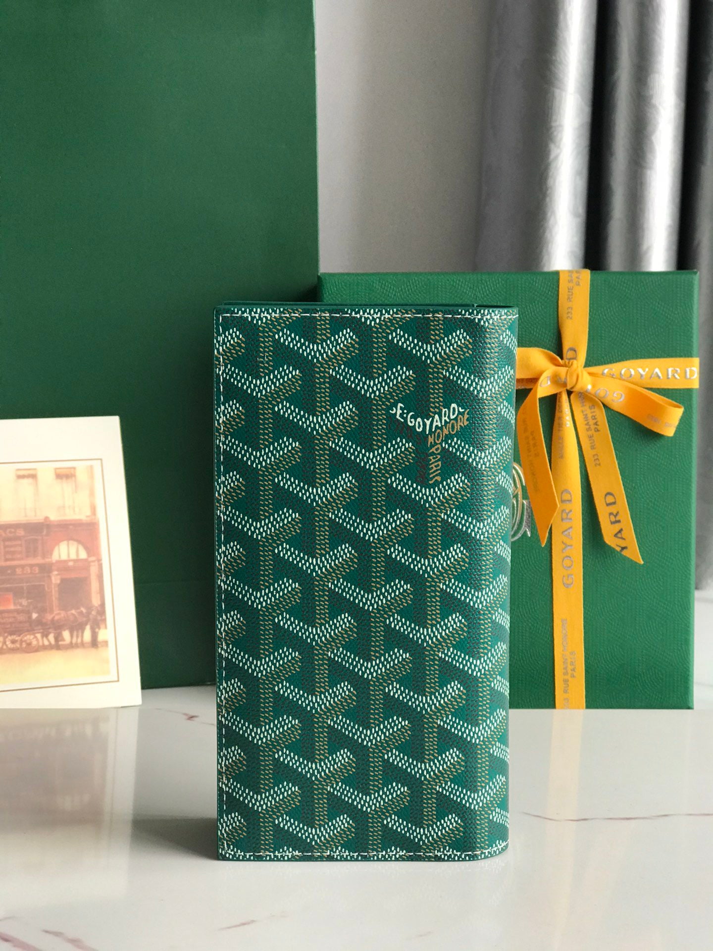 Goyard Wallet