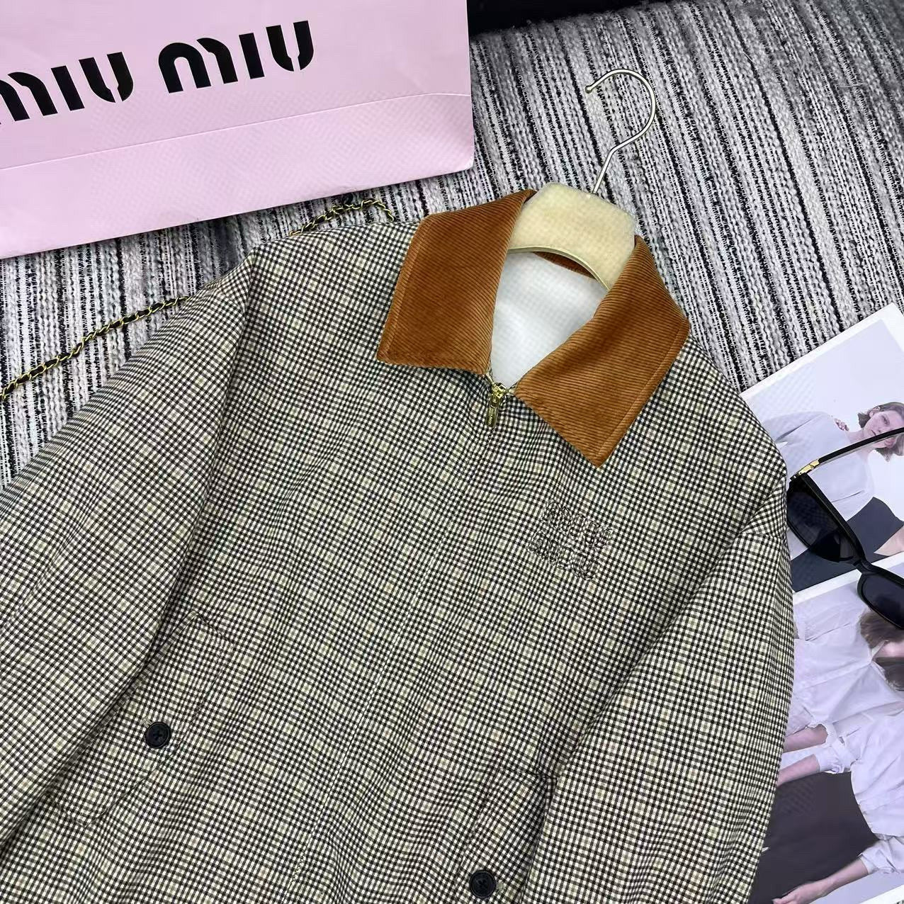 Miu Miu Jacket