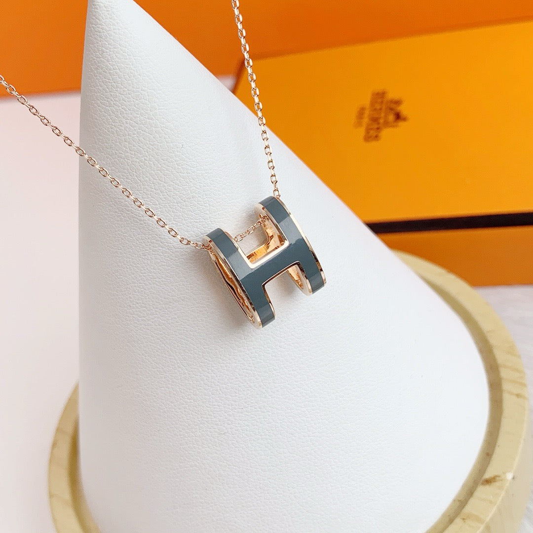 Hermes Necklace