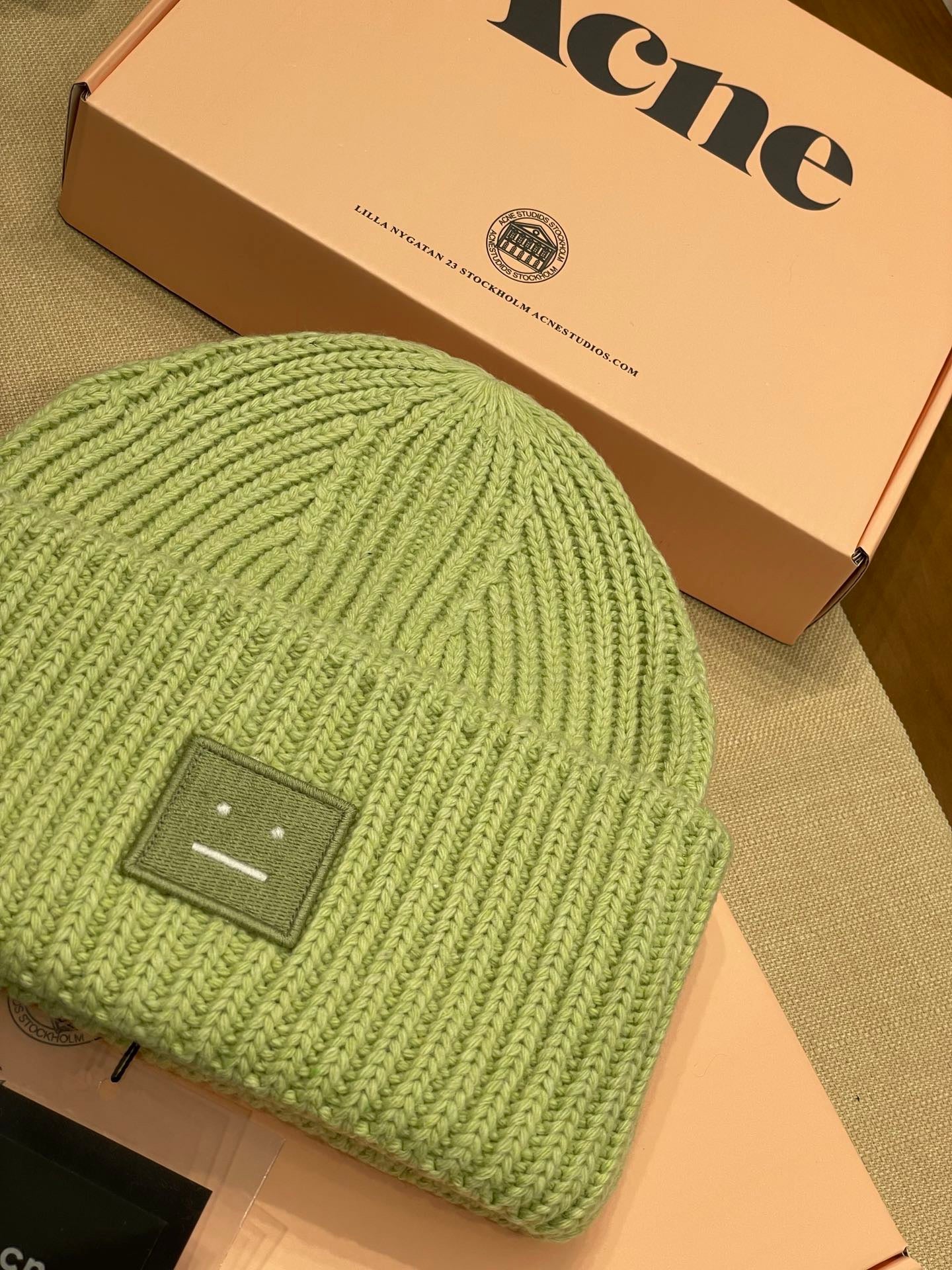 Ance Studio Beanie