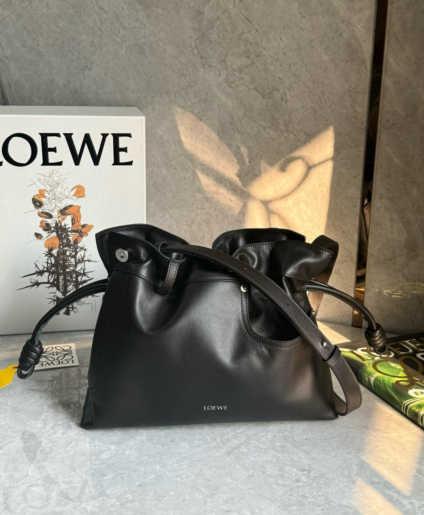 Loewe Flamenco Lucky Bag(30x24.5x10.5cm)