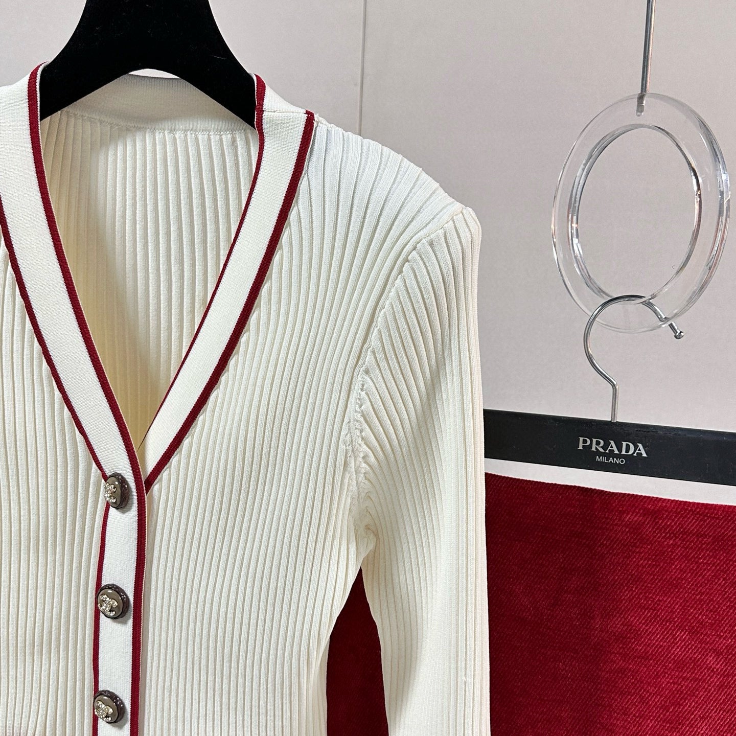 Chanel Cardigan
