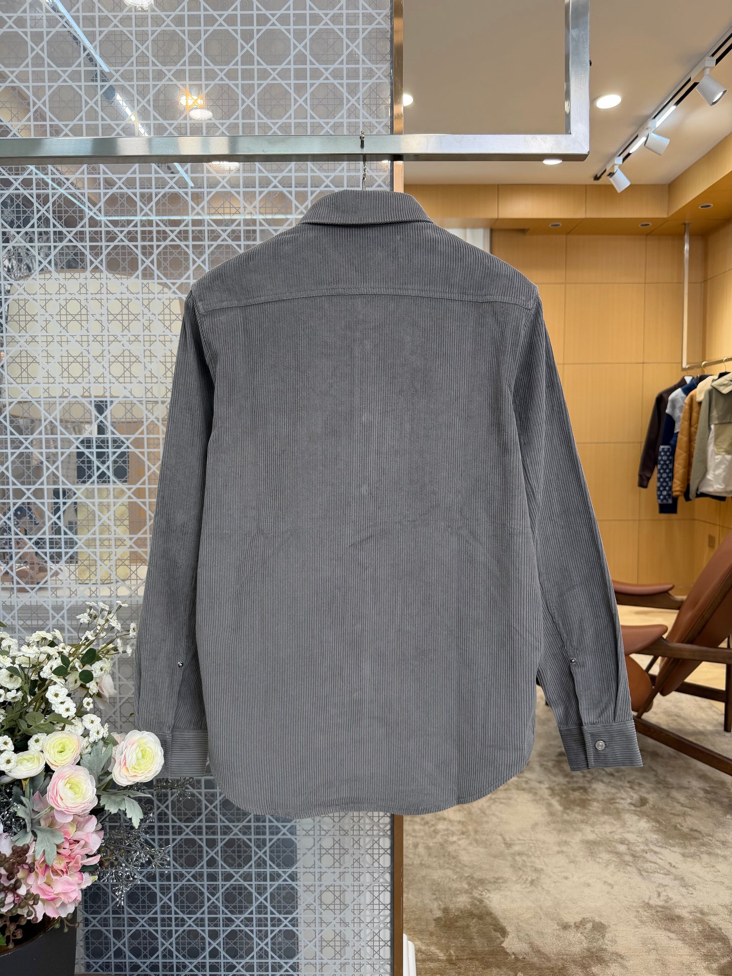 Dior Long Sleeve Shirt