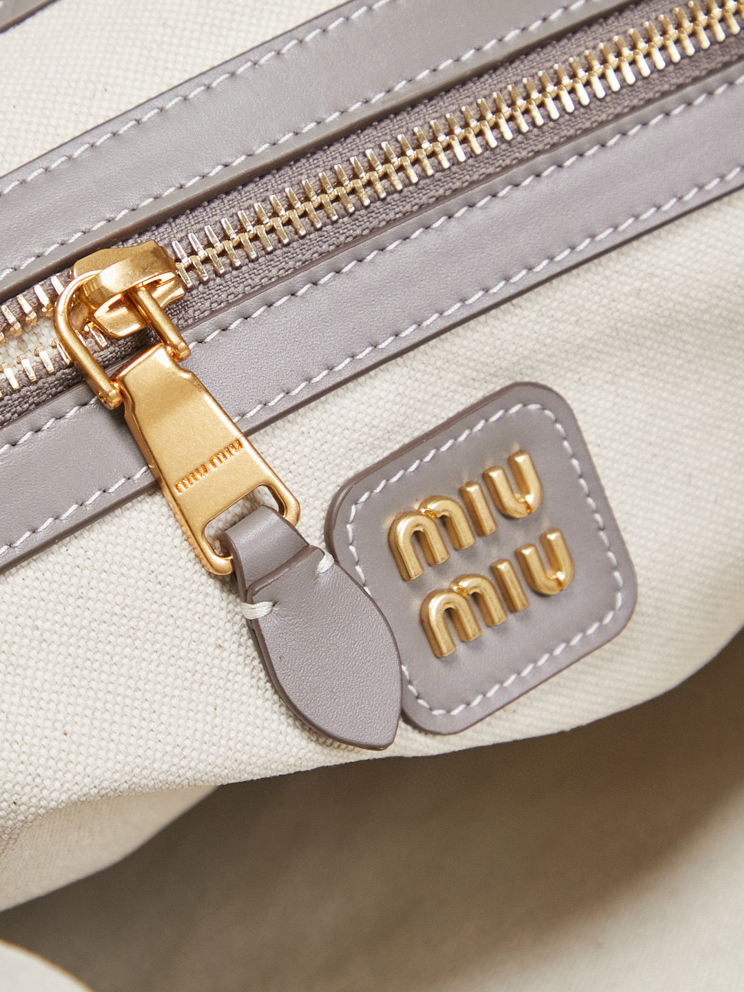 Miu Miu Tote Bag