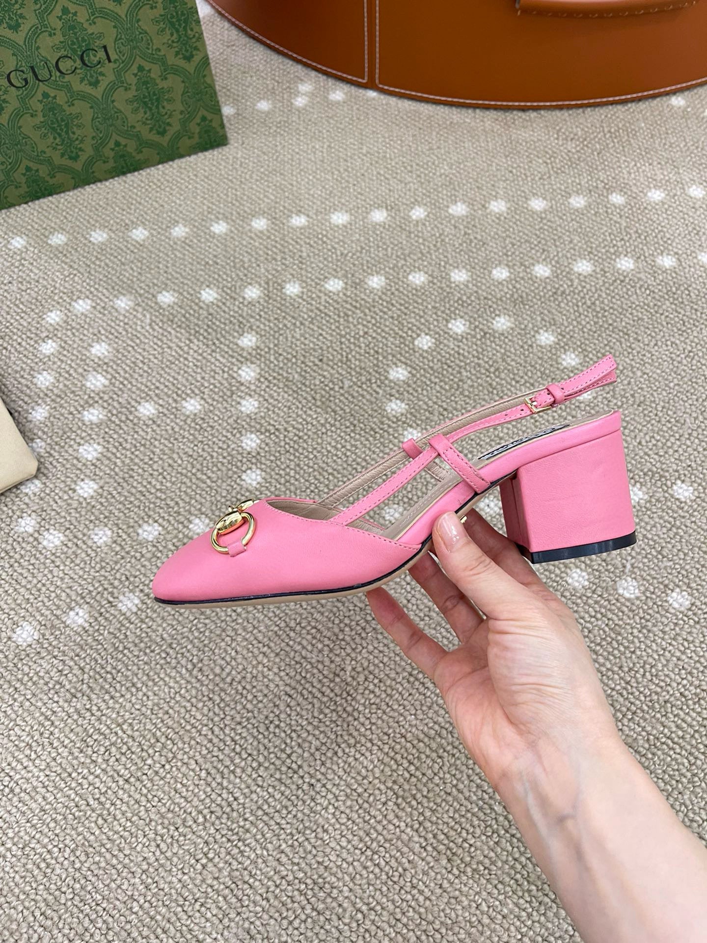 Gucci Heels