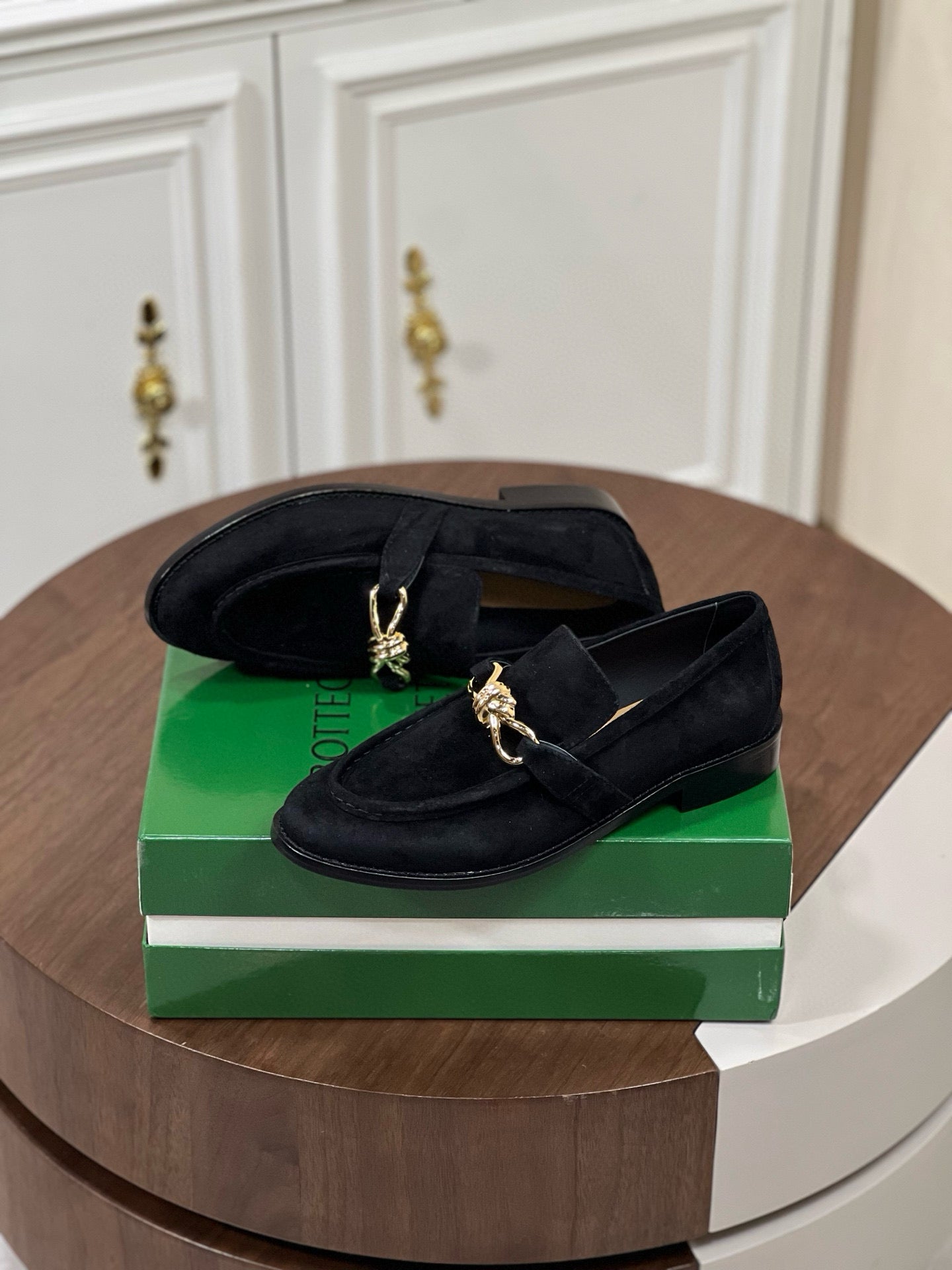 Bottega Veneta Loafer