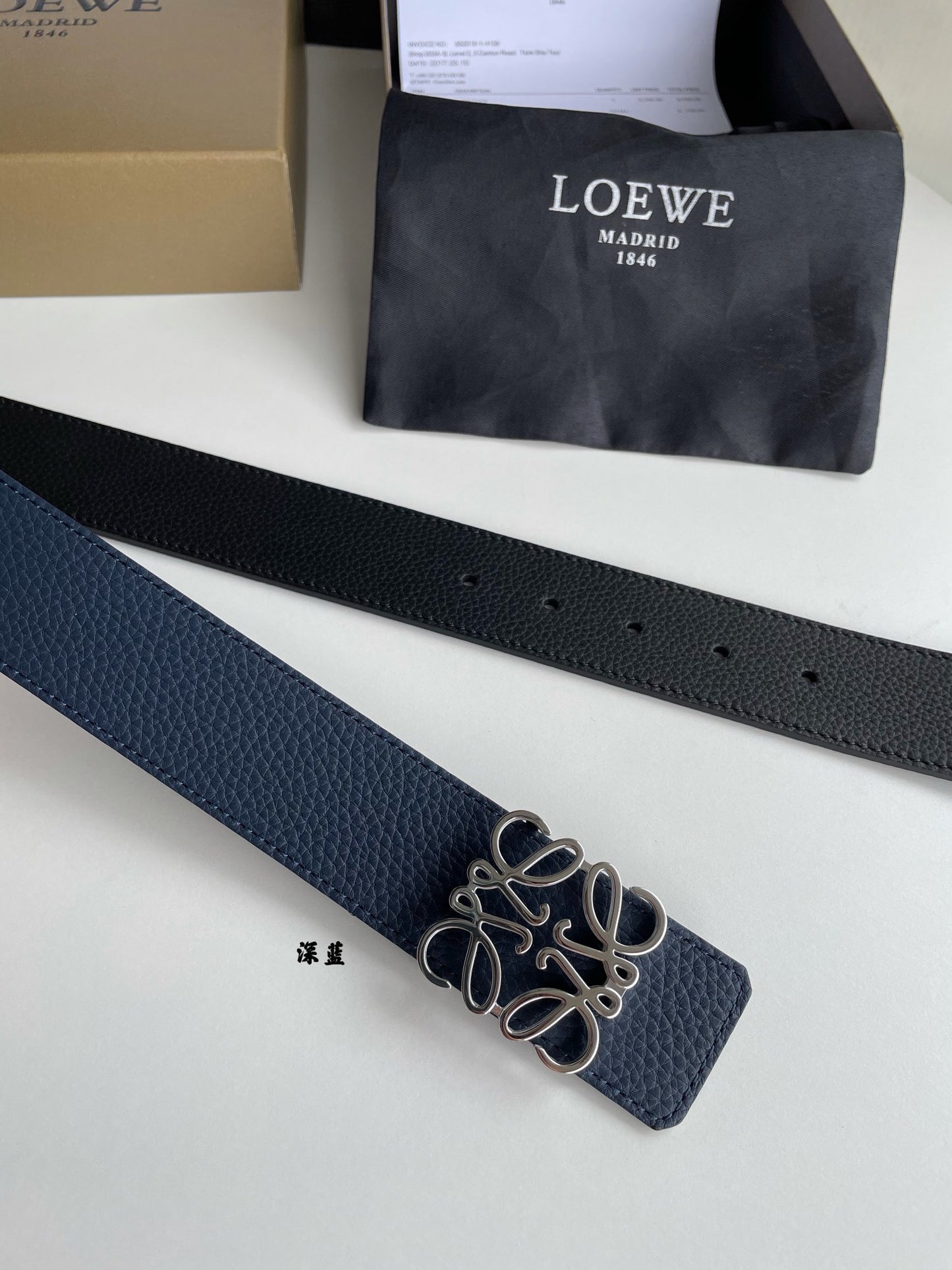 Loewe Belt