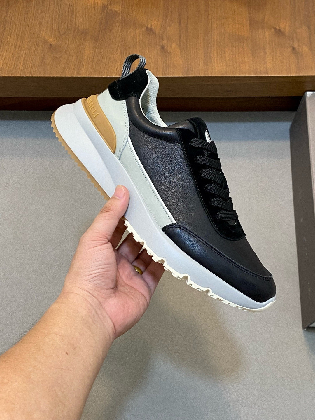 Brunello Cucinelli Shoes