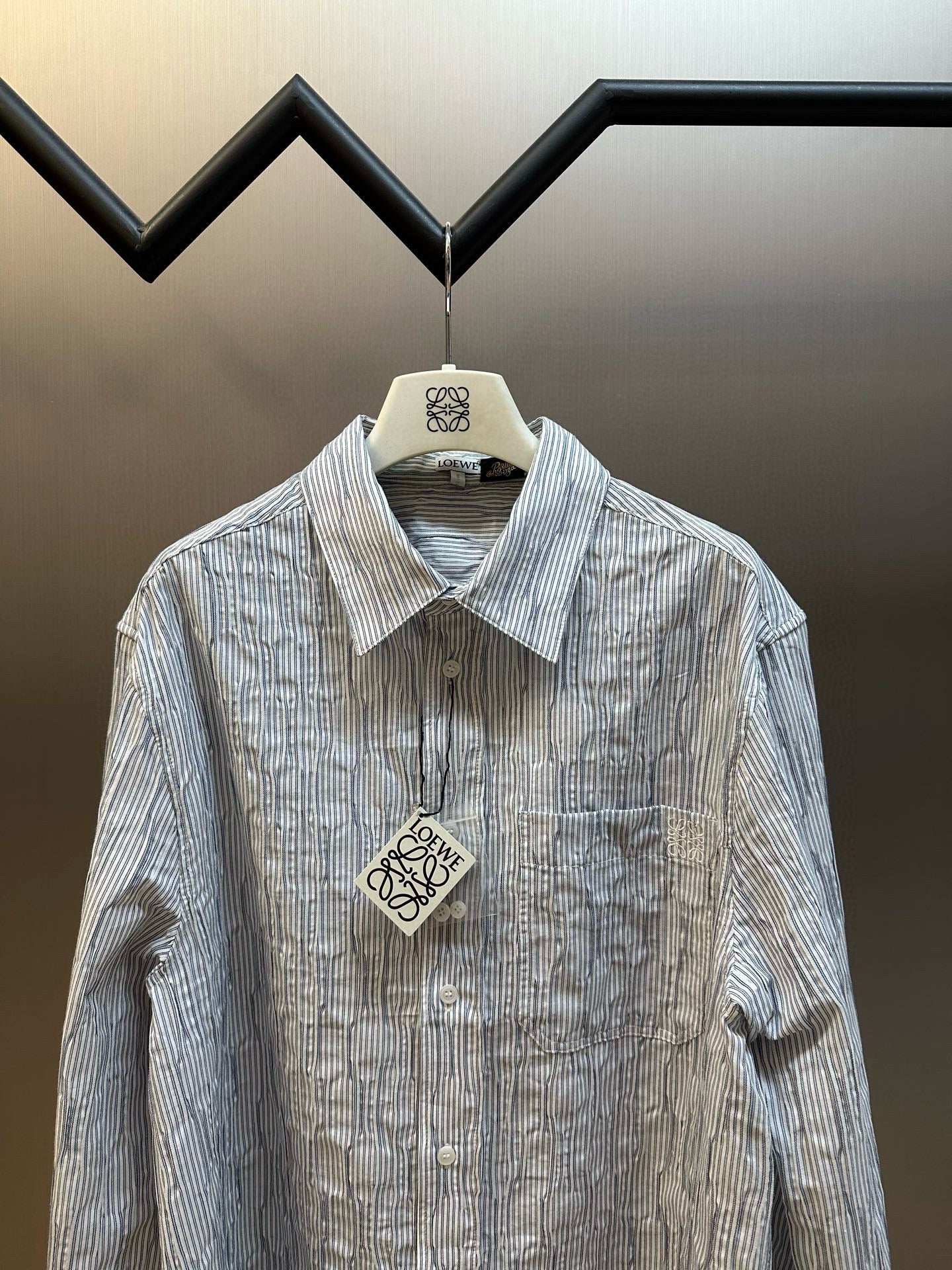 Loewe Long Sleeve Shirt