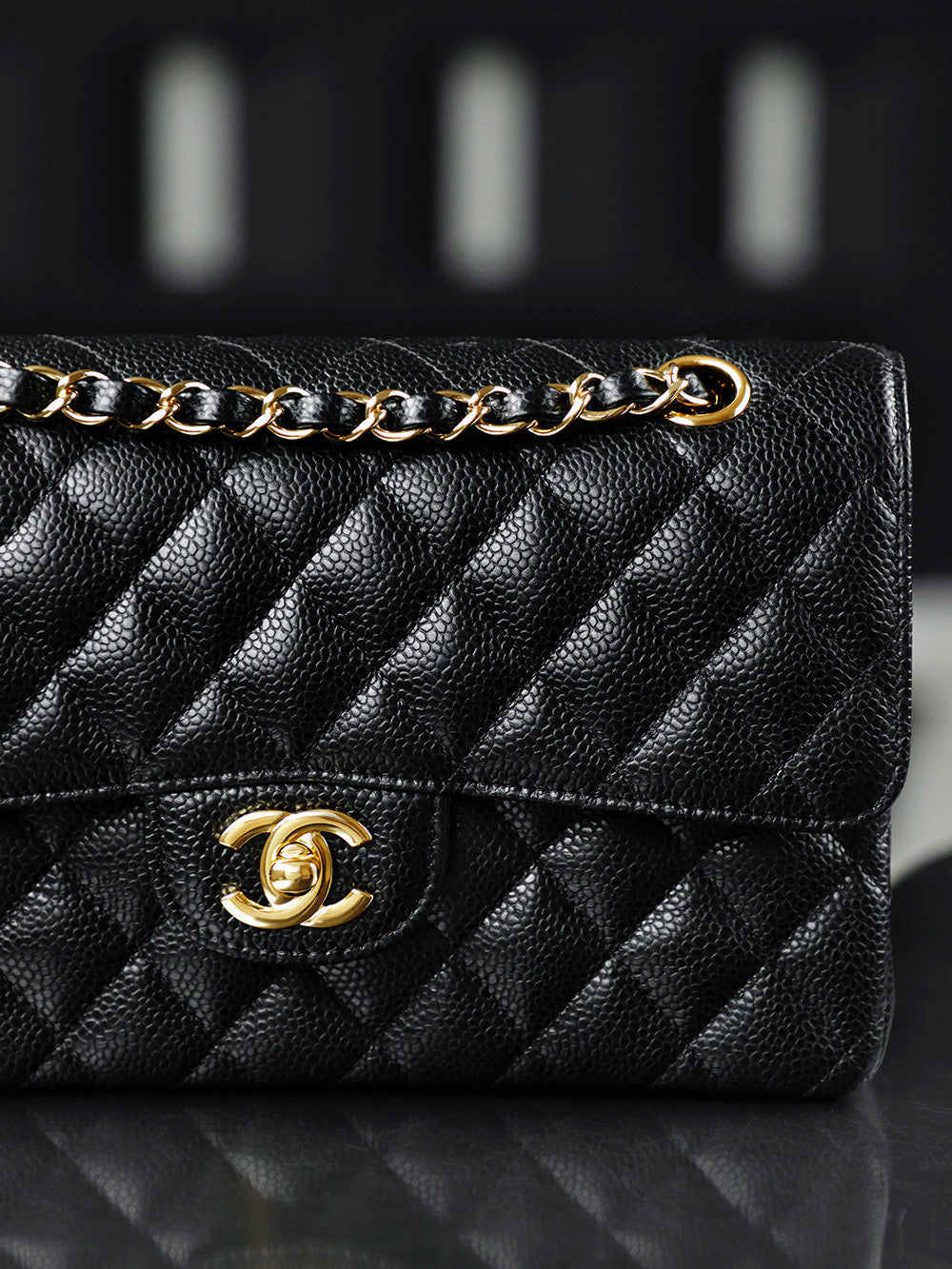 Chanel 23C CF Bag