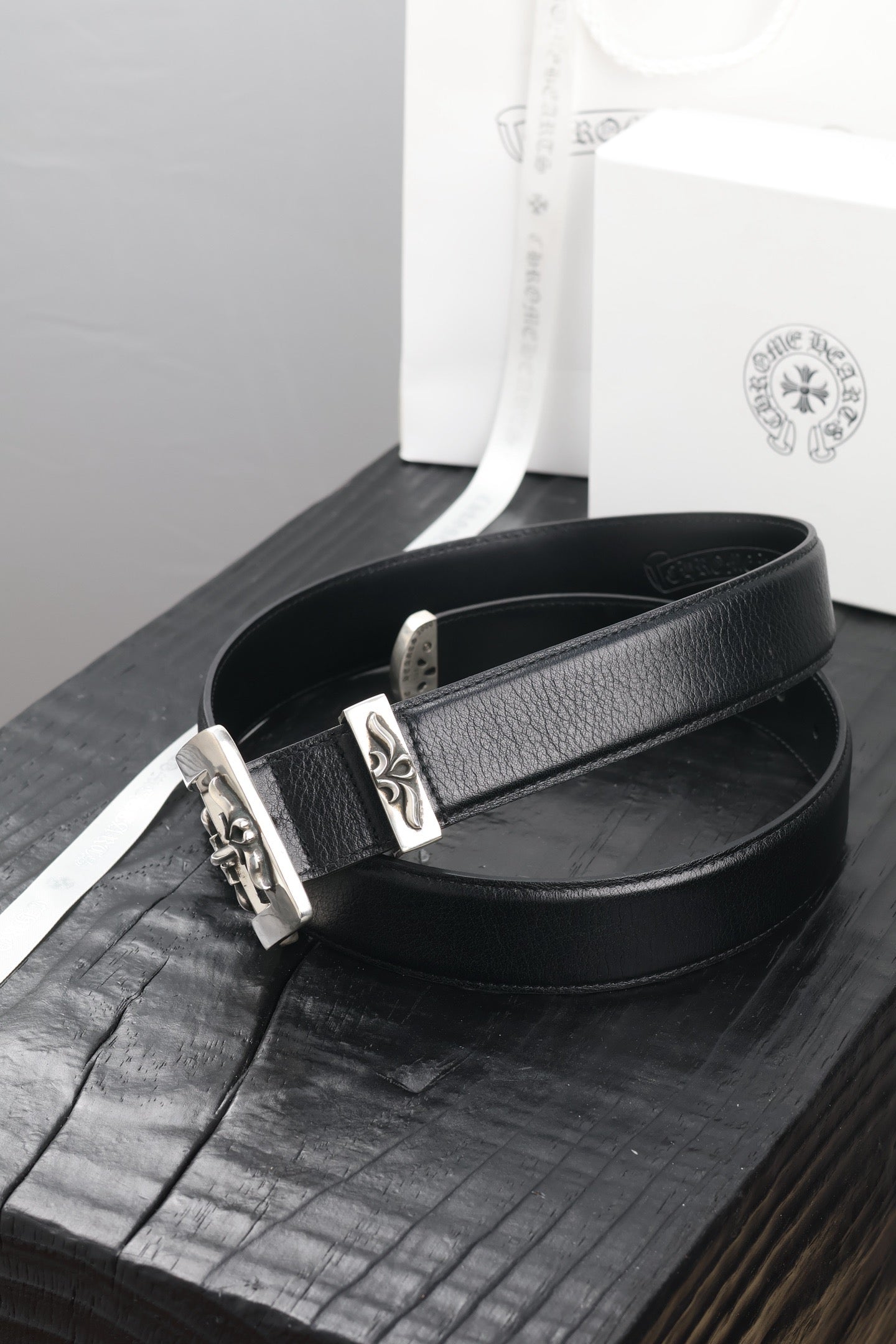 Chrome Heart Belts