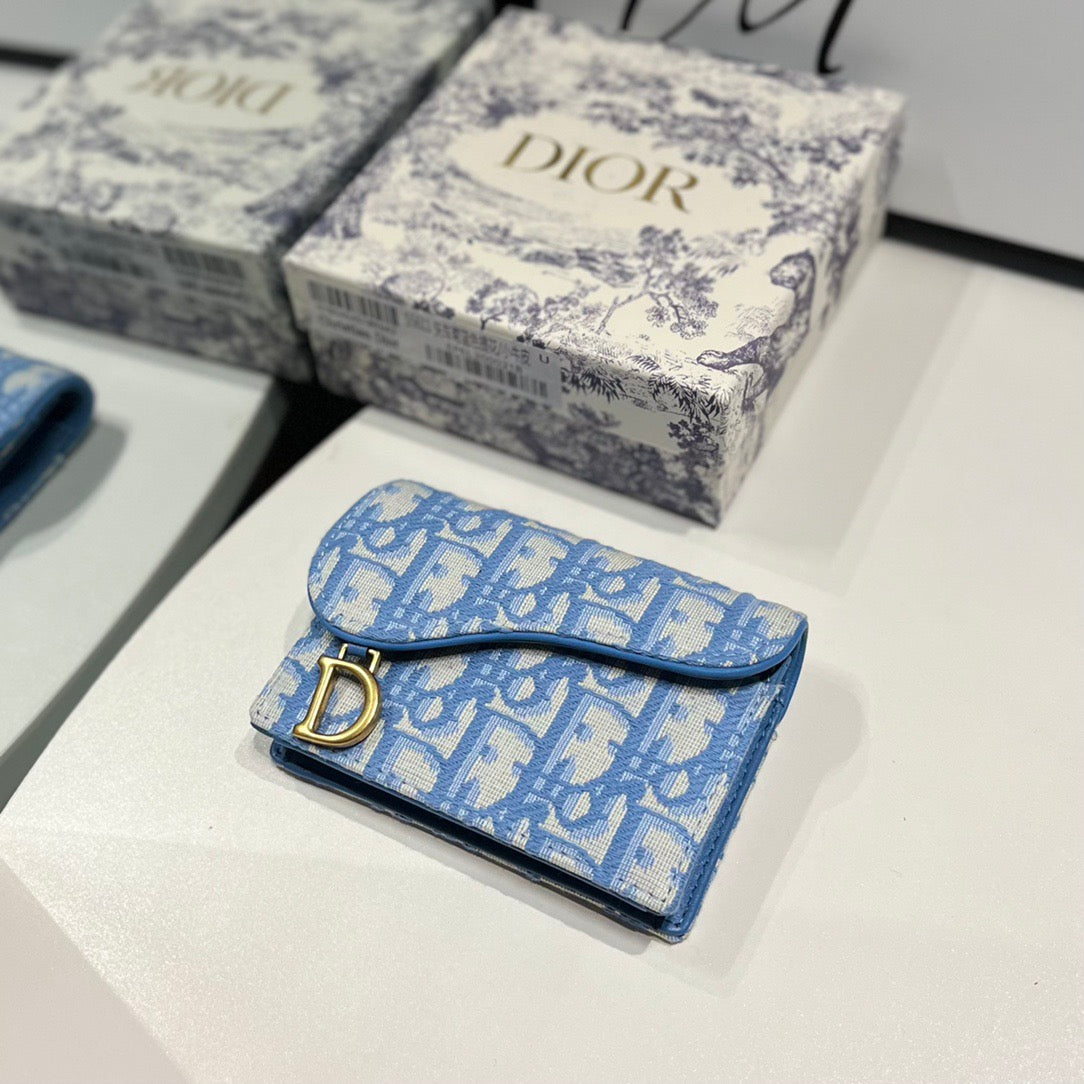 Dior Wallet