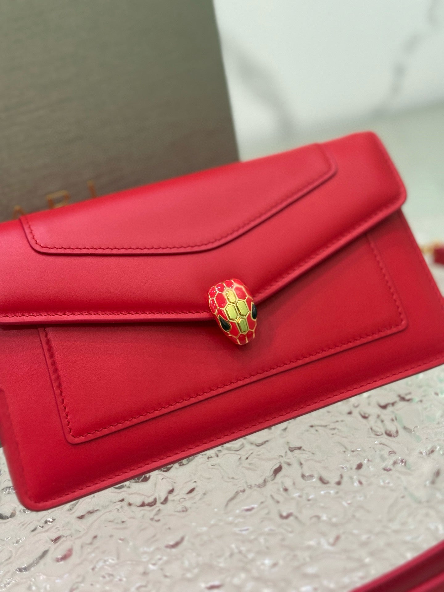 Bvlgari Serpenti Forever Bag