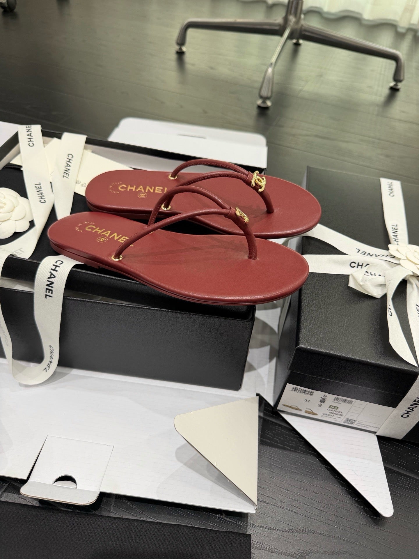 Chanel Sandals