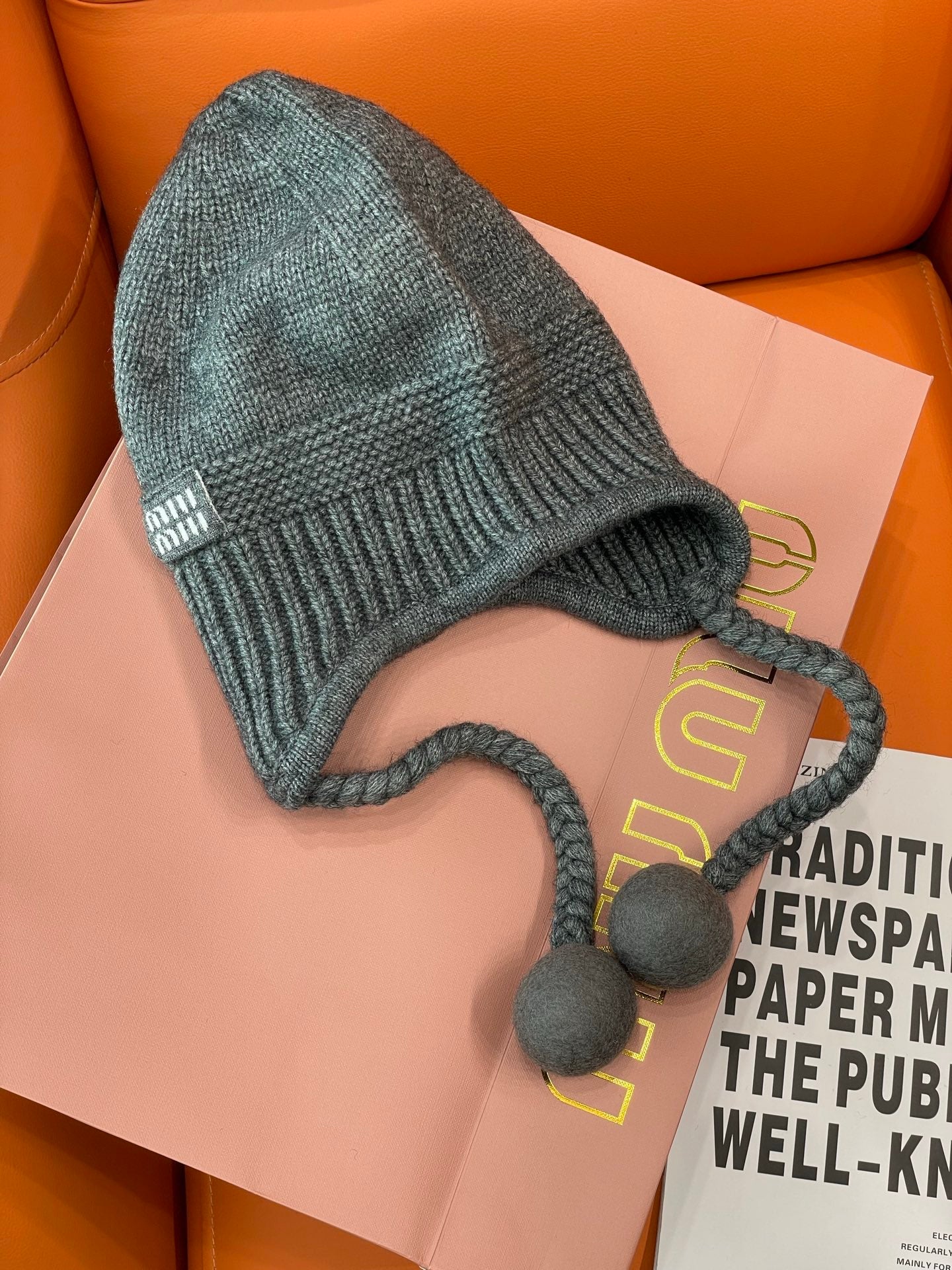 Miu Miu Beanie