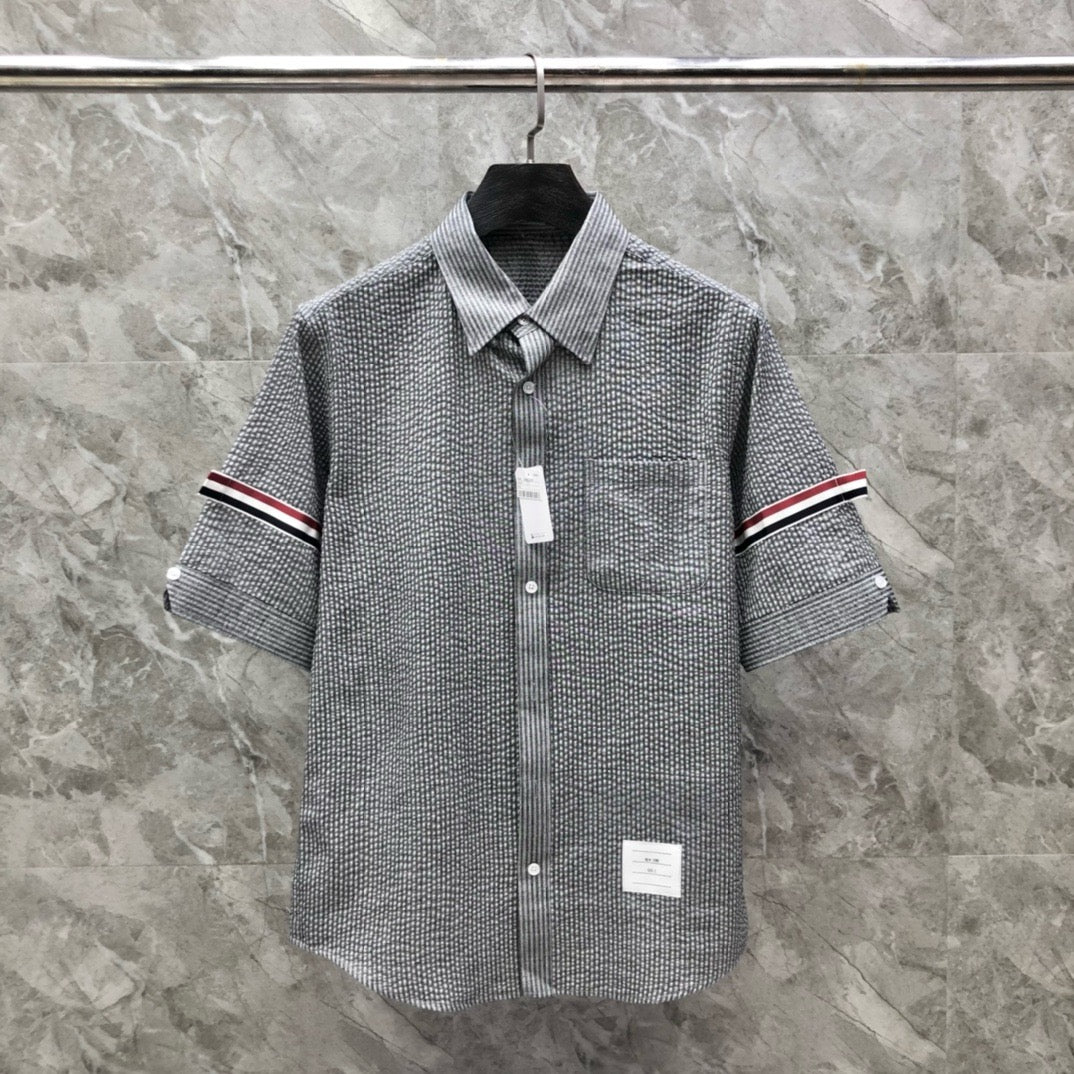 Camisa Thom Browne