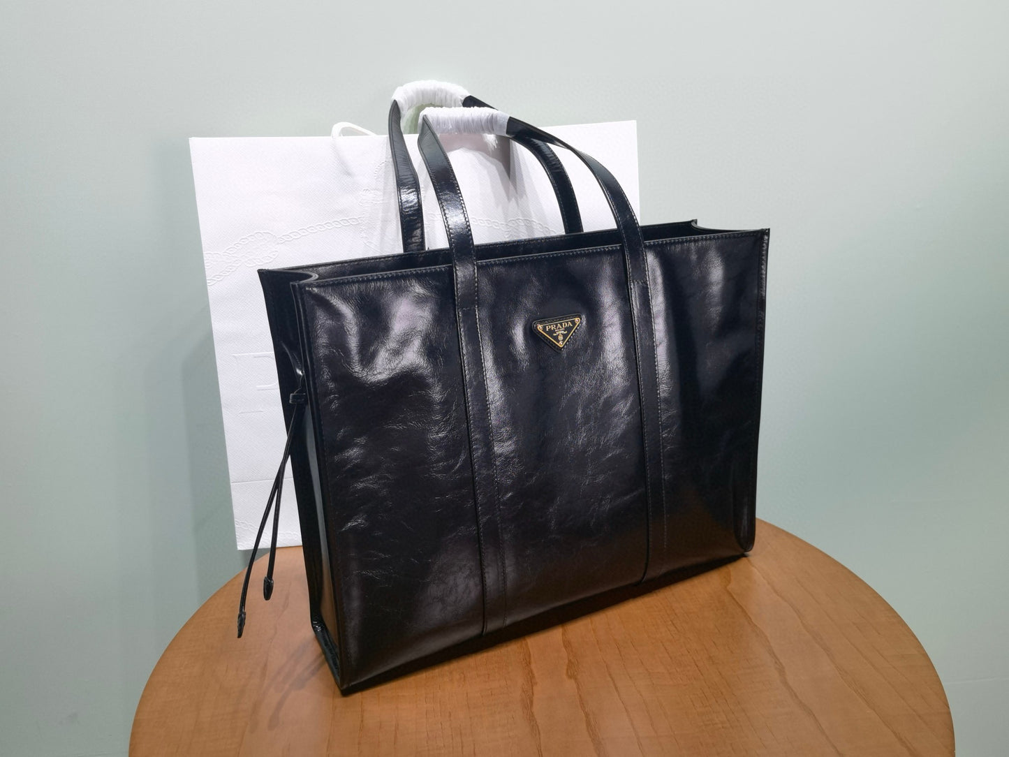 Prada Tote Bag