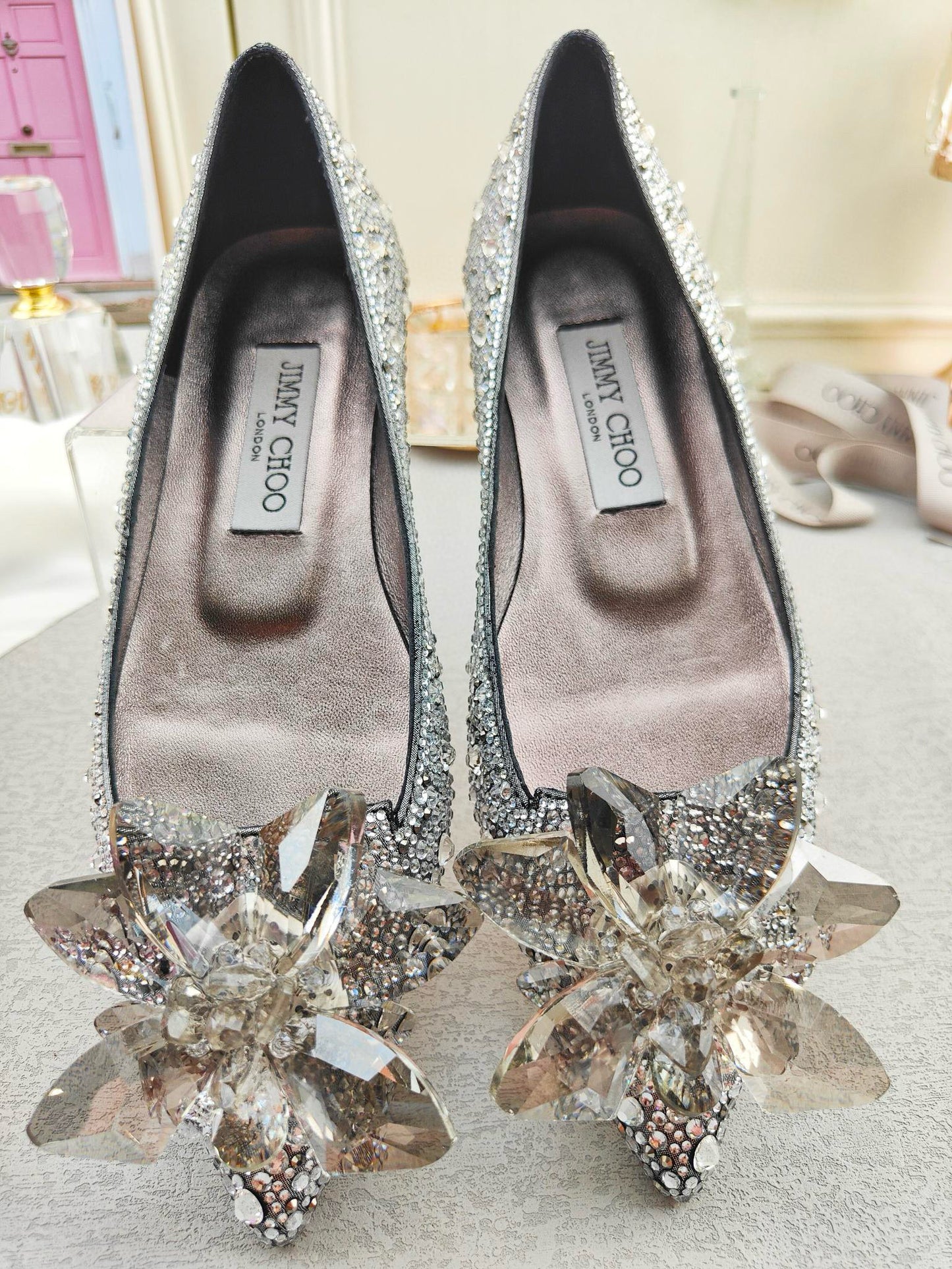 Jimmy Choo Heels