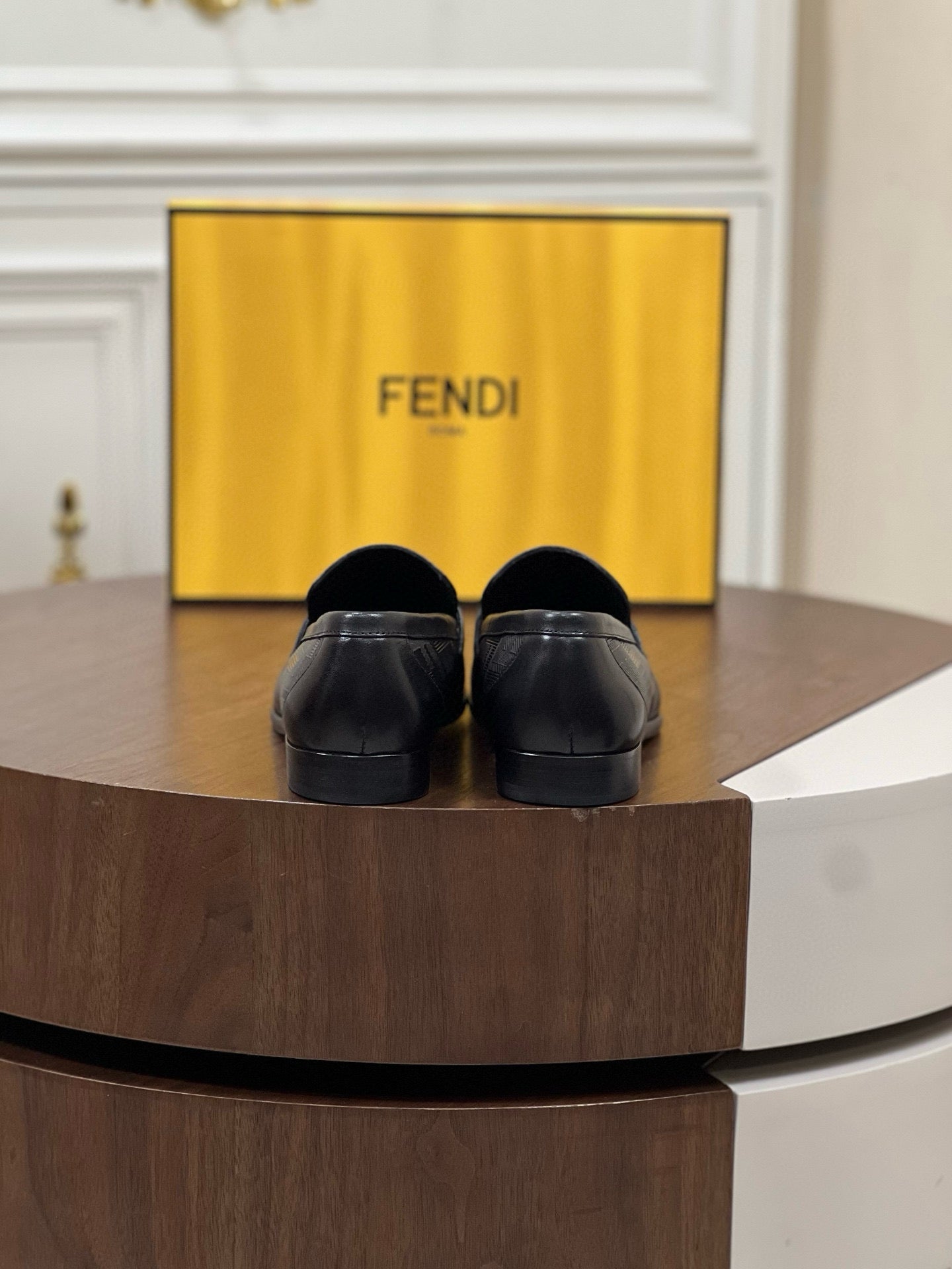 Fendi Loafer