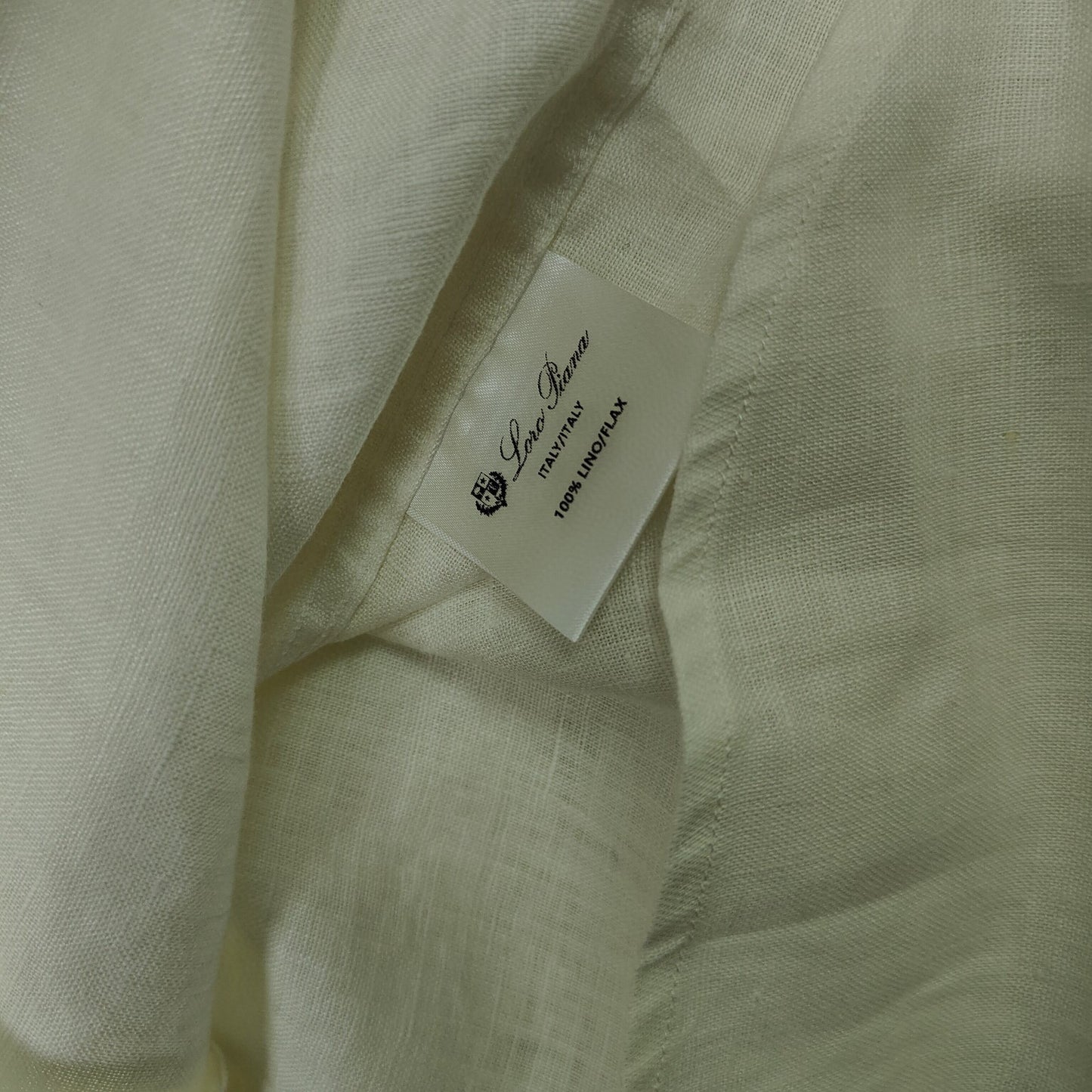 Loro Piana Long Sleeve Shirt