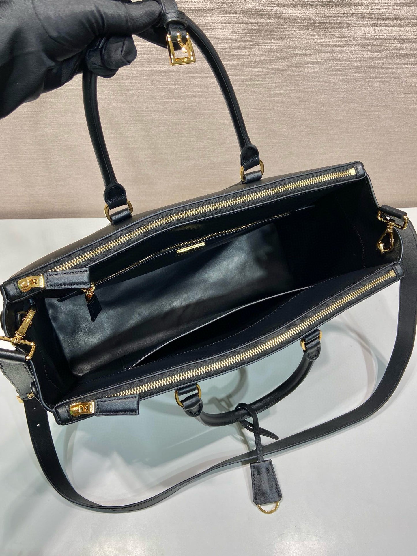 Prada Tote Bag