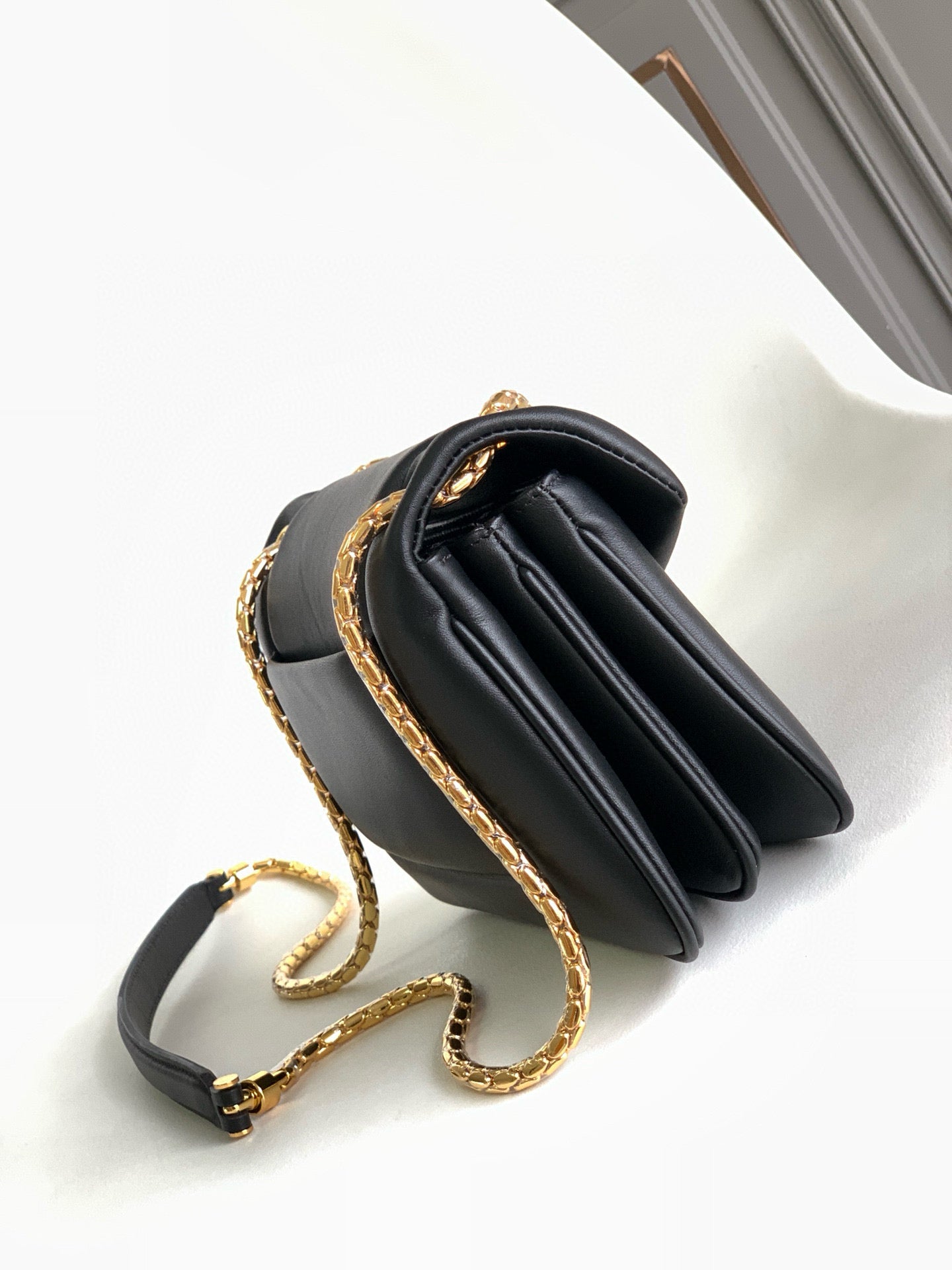 Bvlgari Serpenti Reverse Bag