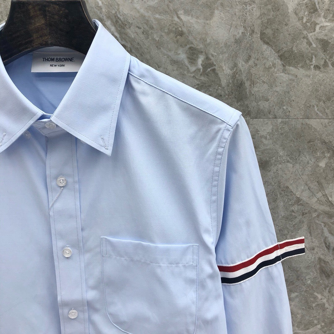 Camisa de manga larga Thom Browne