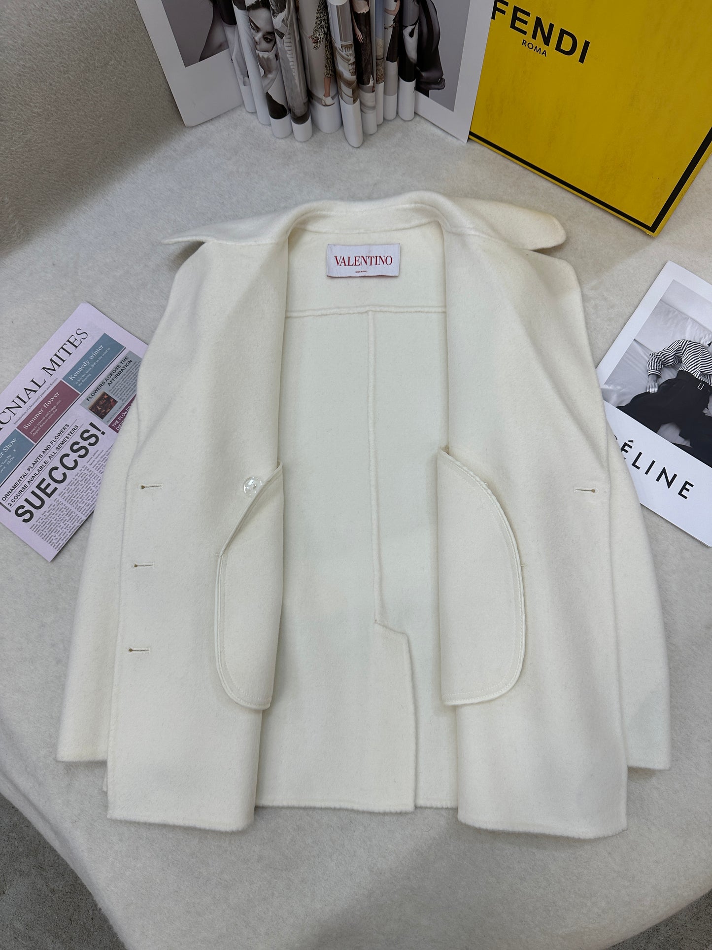 Valentino Coat