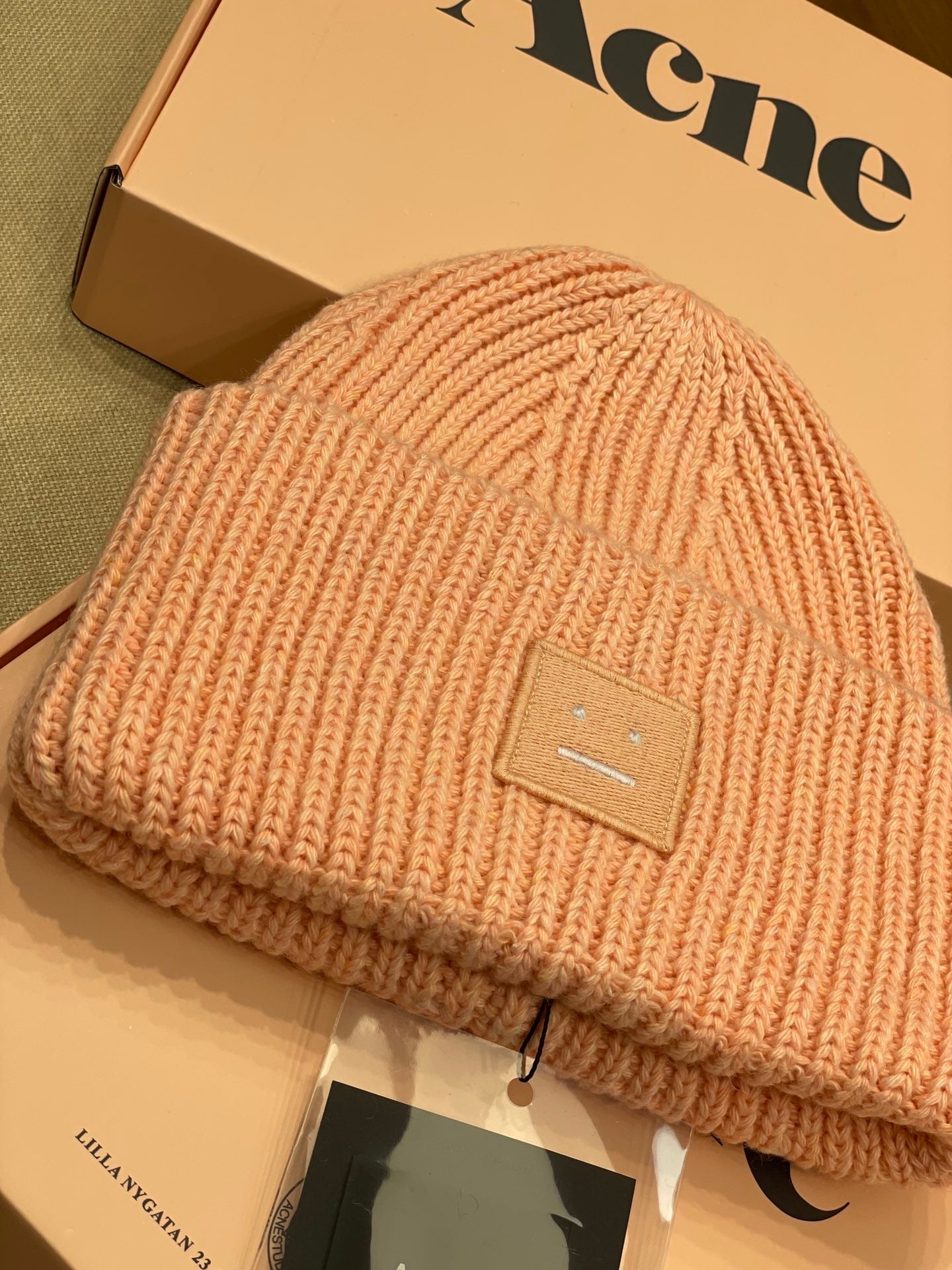 Ance Studio Beanie