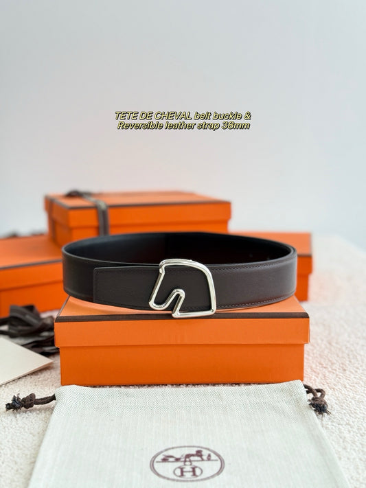 Hermes Belt