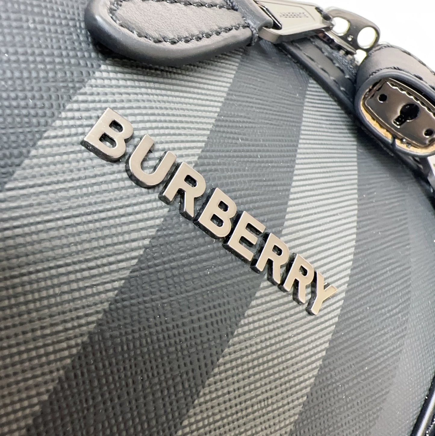 Burberry Duffle Bag