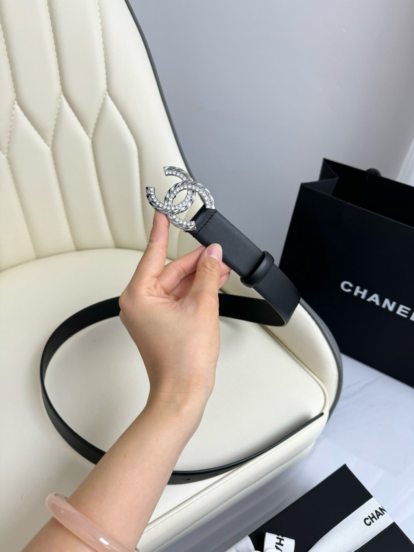 Chanel Belt