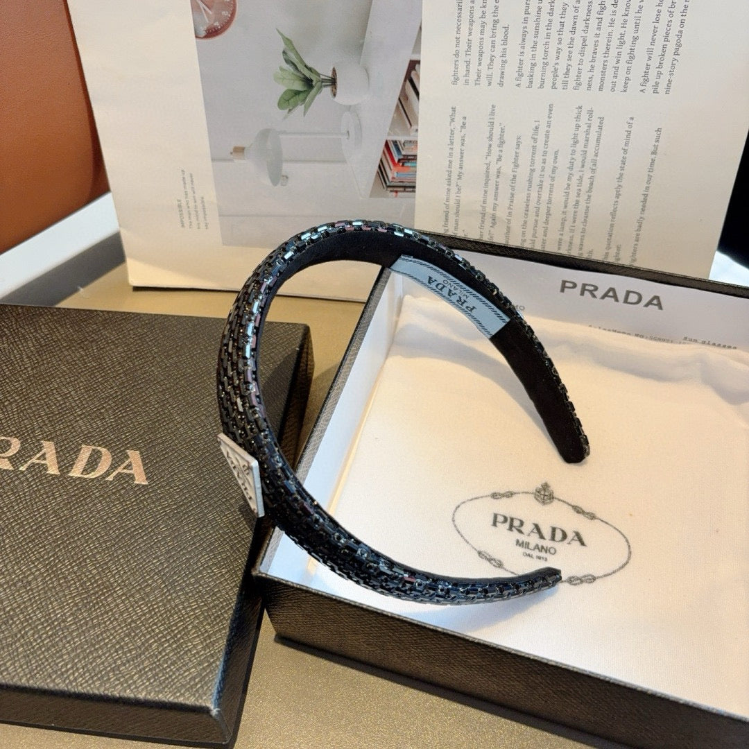 Prada Hairband