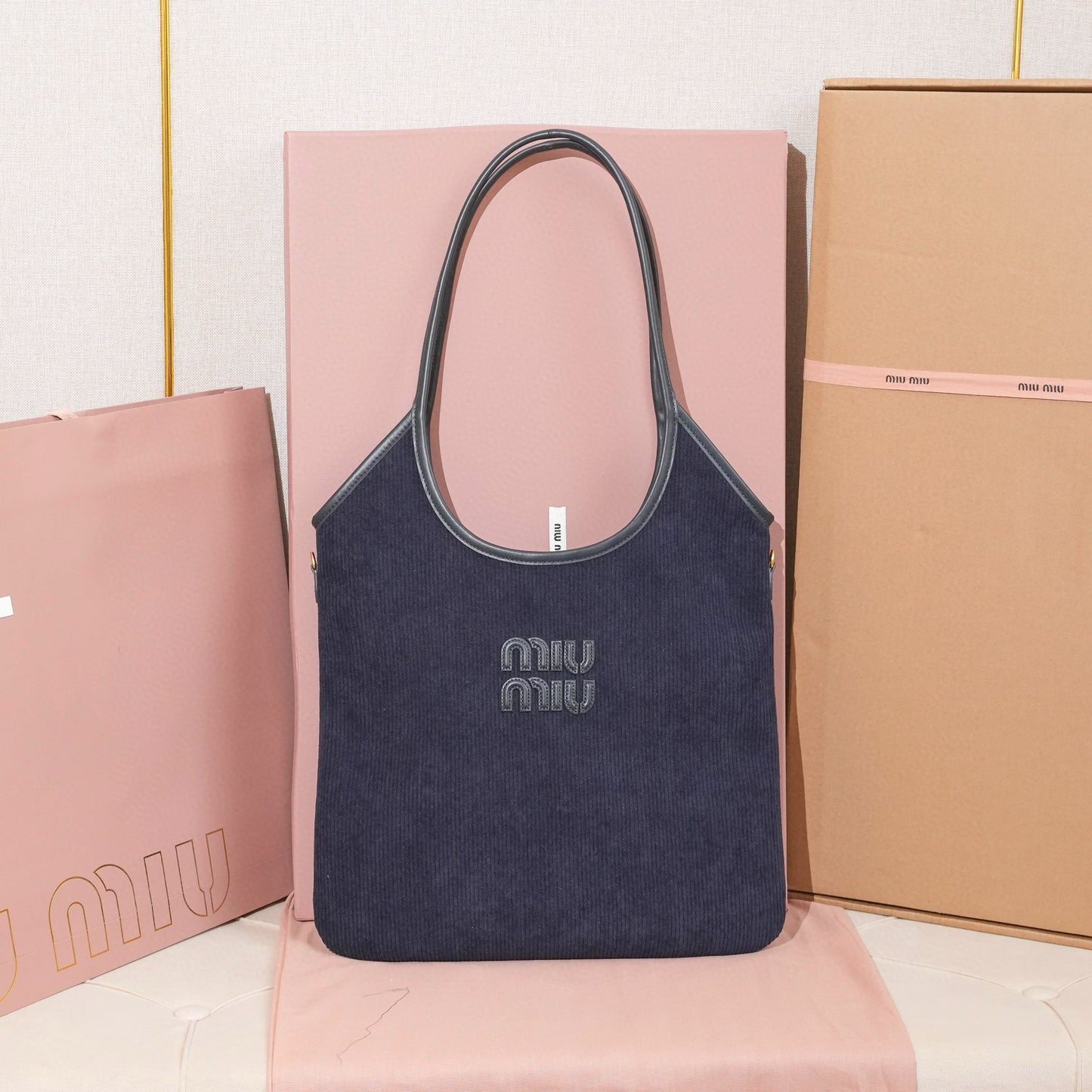 Miu Miu Tote Bag