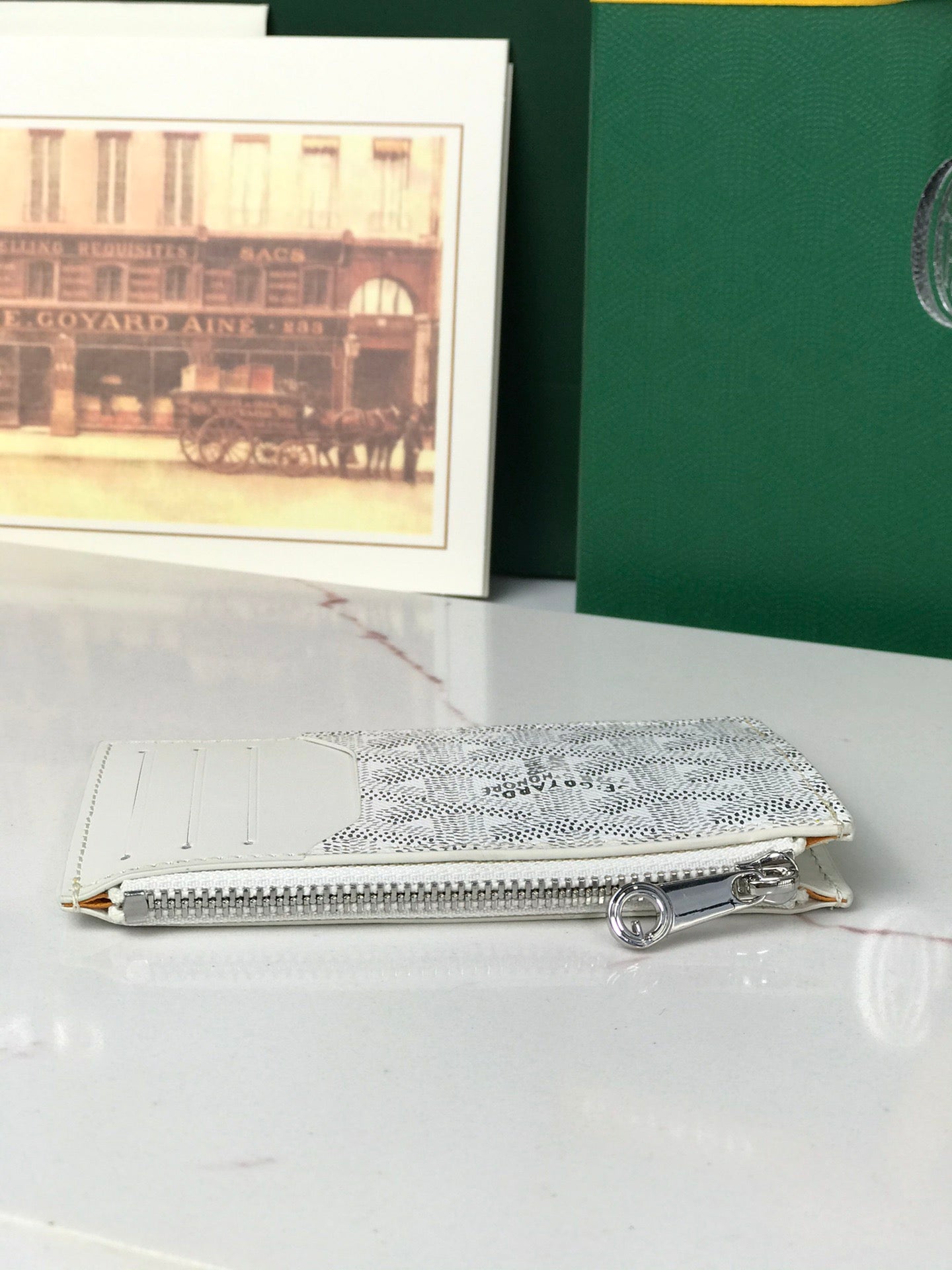 Goyard Wallet
