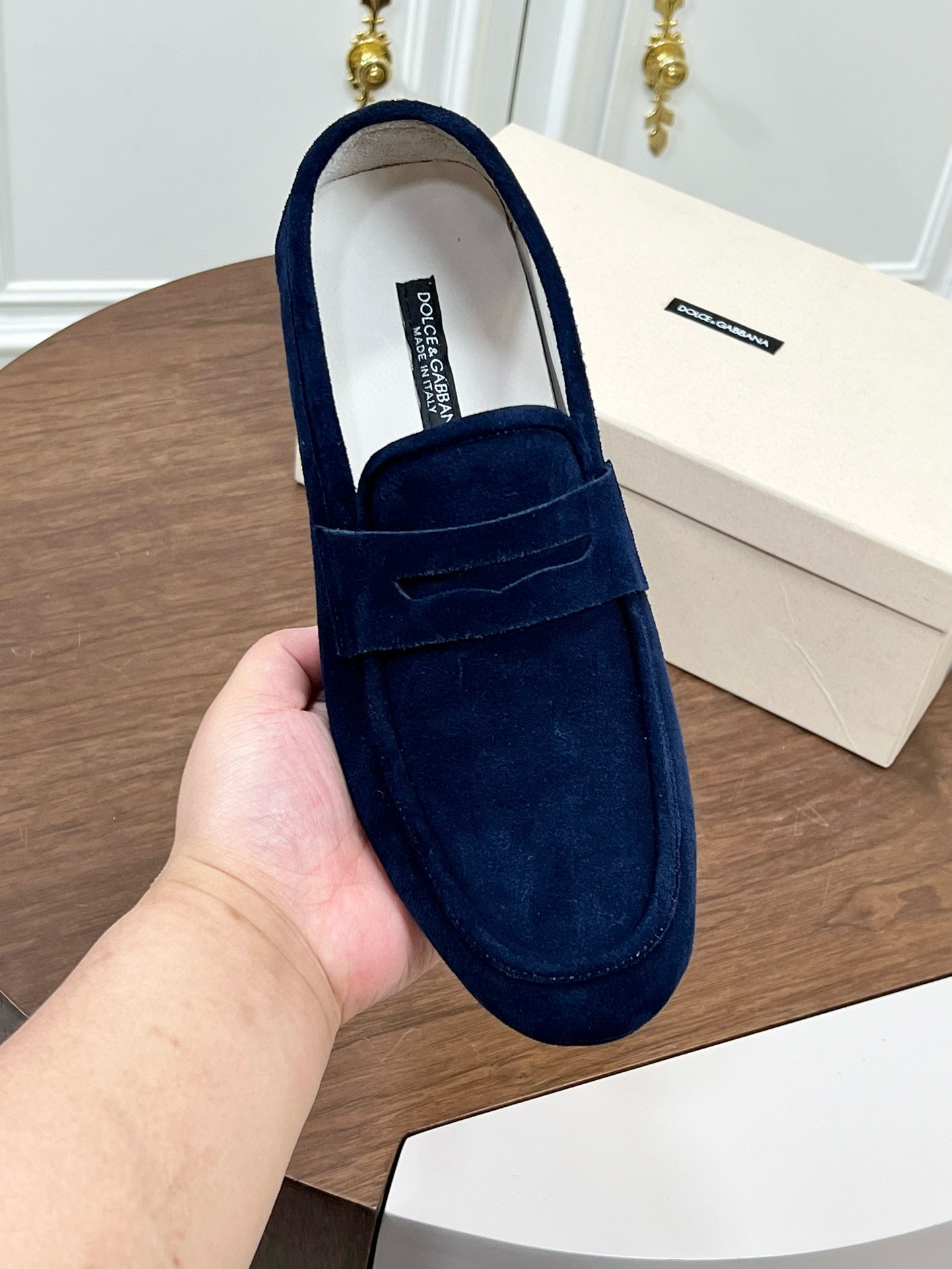 Dolce & Gabbana loafer