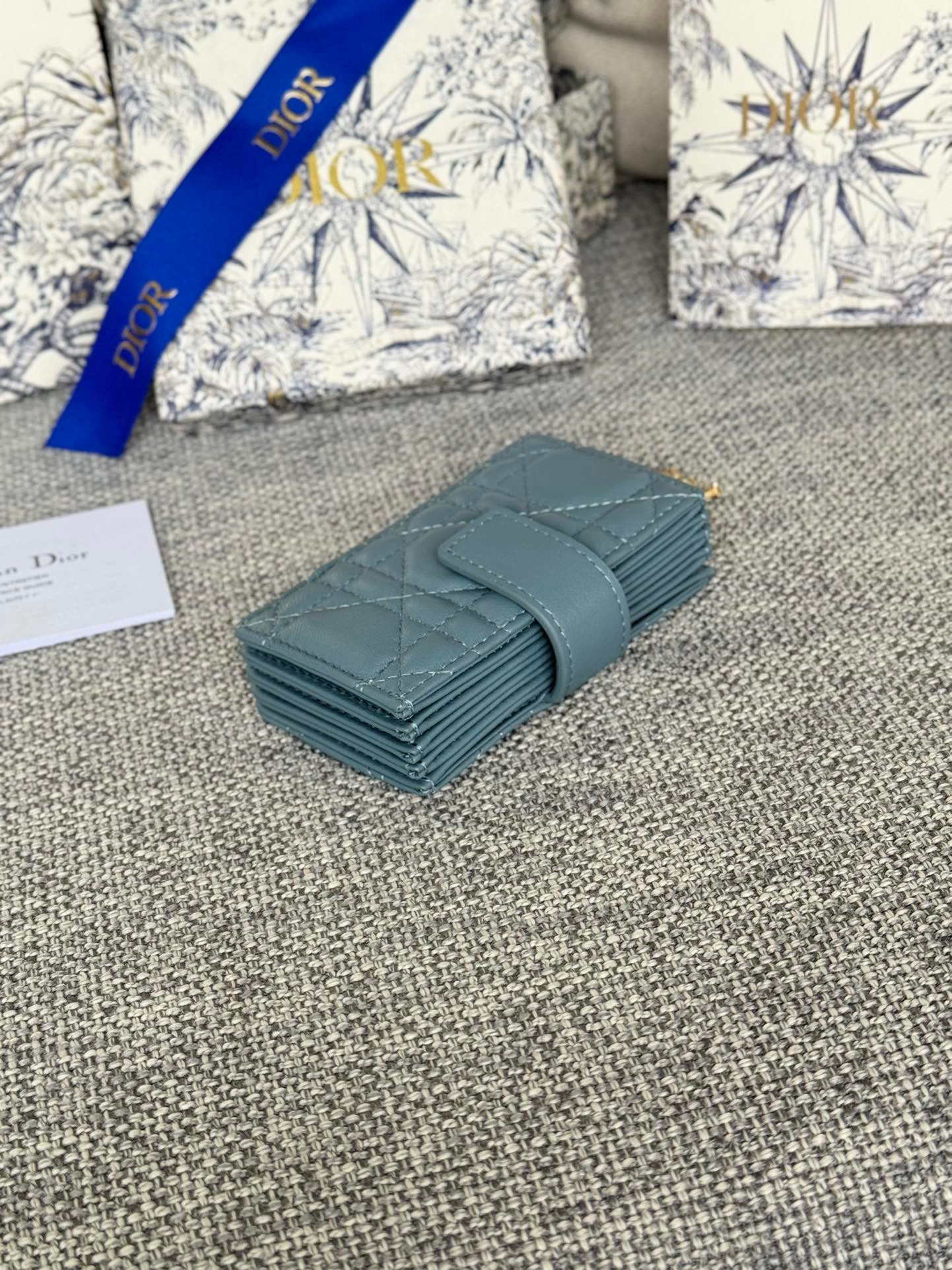 Dior Wallet