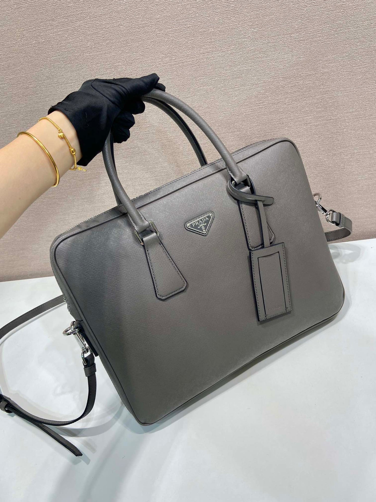 Prada Briefcase