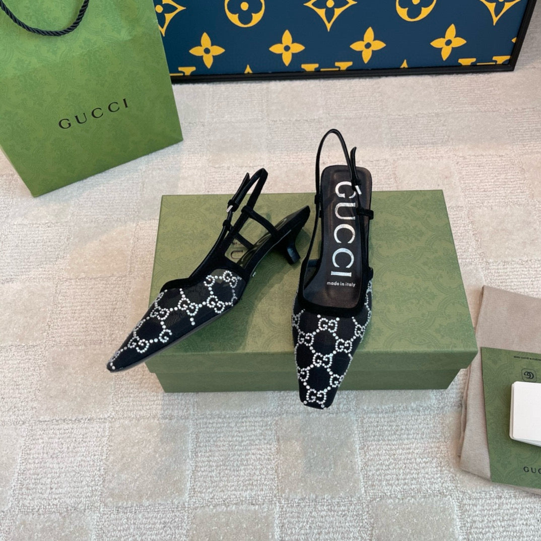Gucci Heels