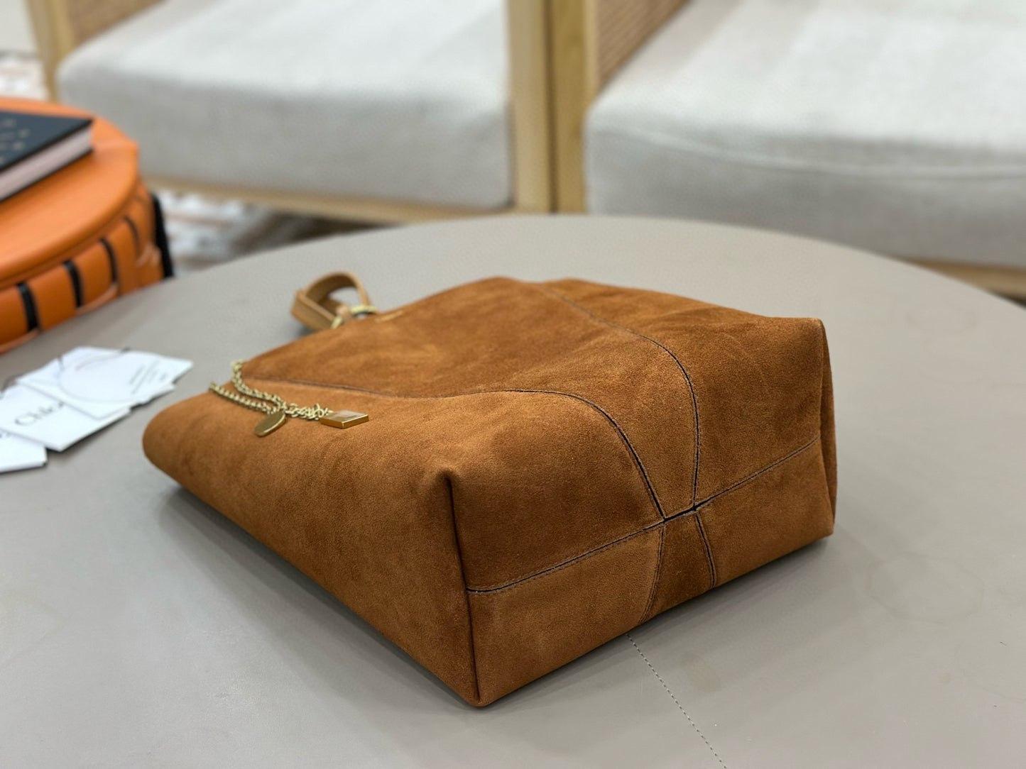 Chloe Spin Bag(27CM*30CM*14CM)