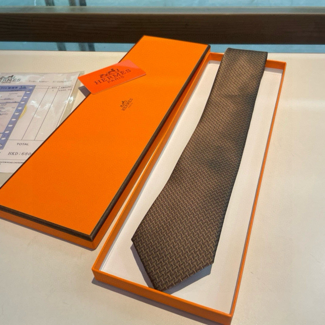 Hermes Tie
