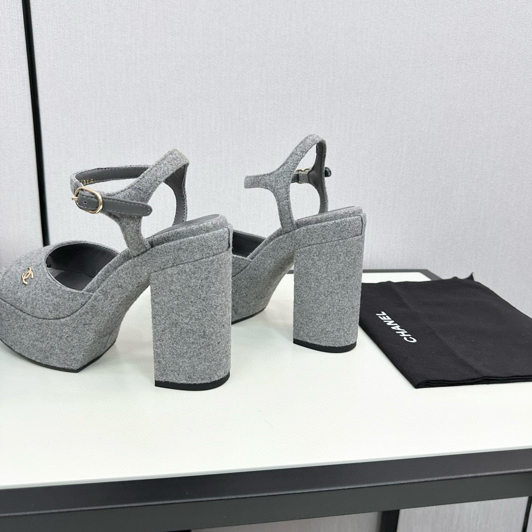 Chanel Heels