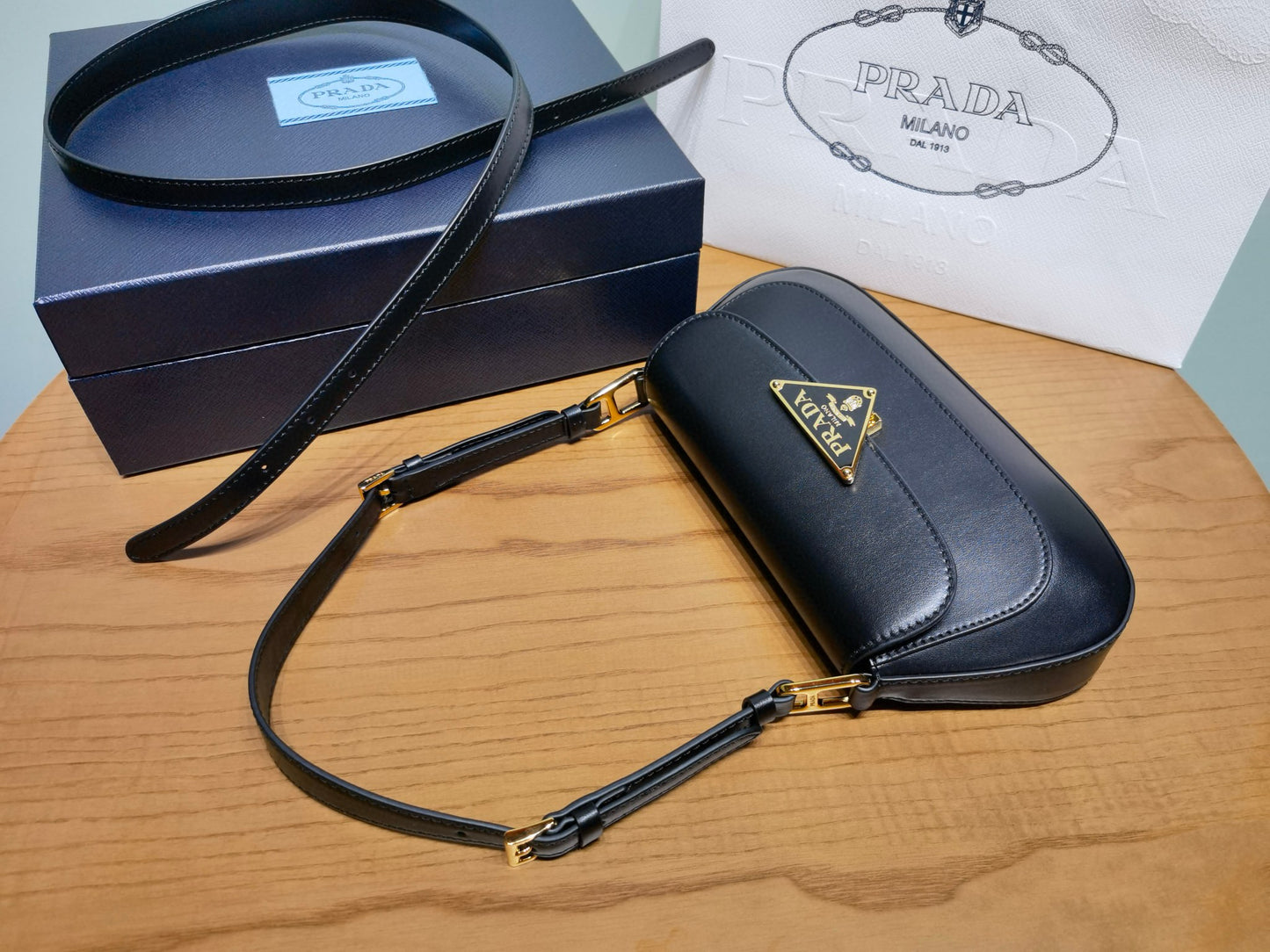 Prada Shoulder Bag